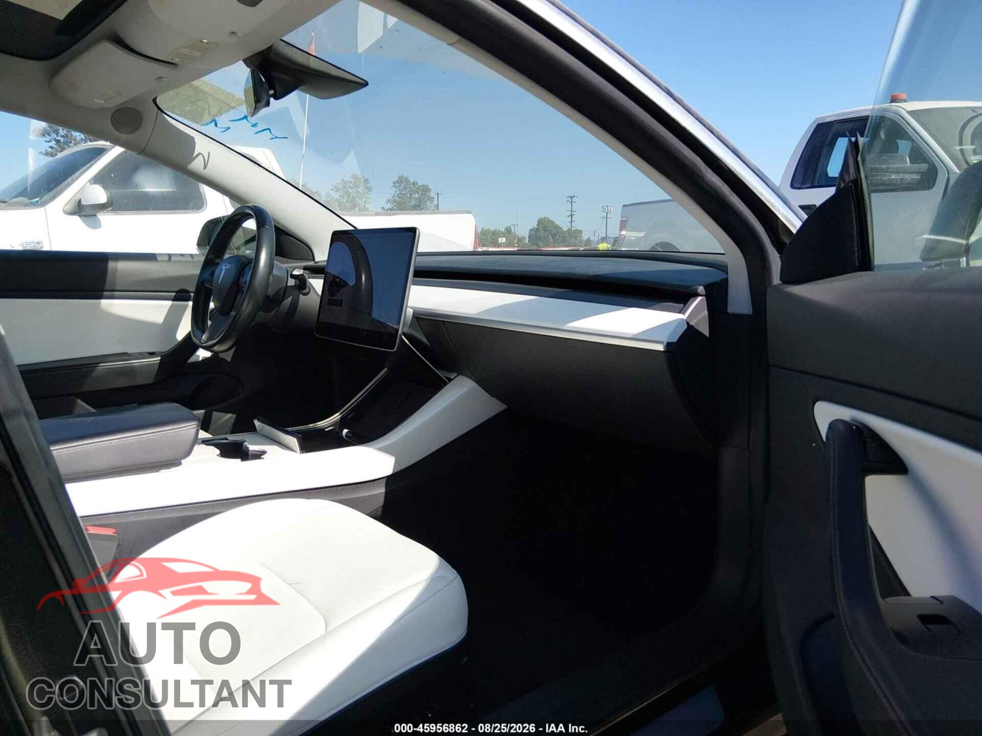 TESLA MODEL 3 2018 - 5YJ3E1EB3JF188417