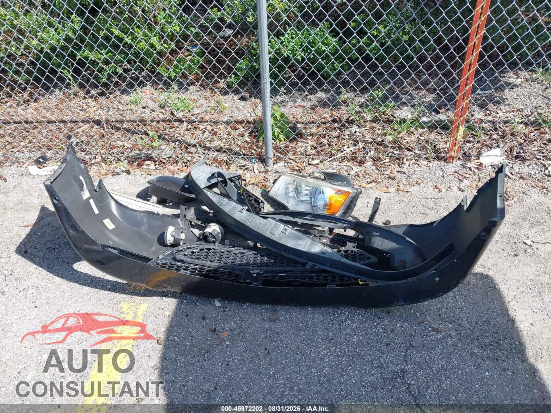 DODGE GRAND CARAVAN 2017 - 2C4RDGCG9HR671570