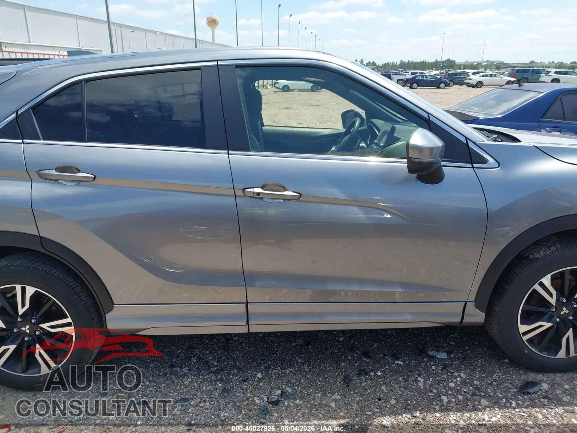 MITSUBISHI ECLIPSE CROSS 2025 - JA4ATWAA1SZ009384
