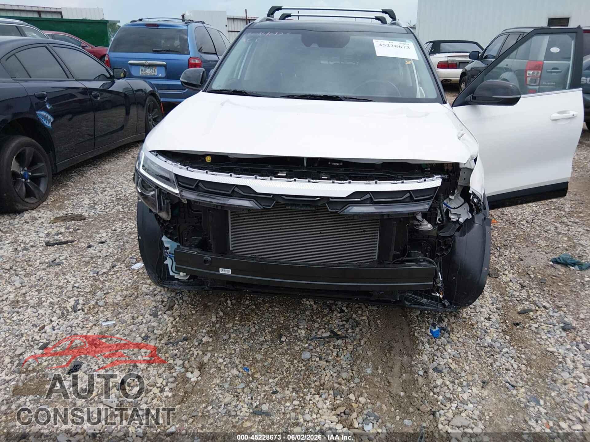 KIA SELTOS 2024 - KNDEU2AA3R7655271