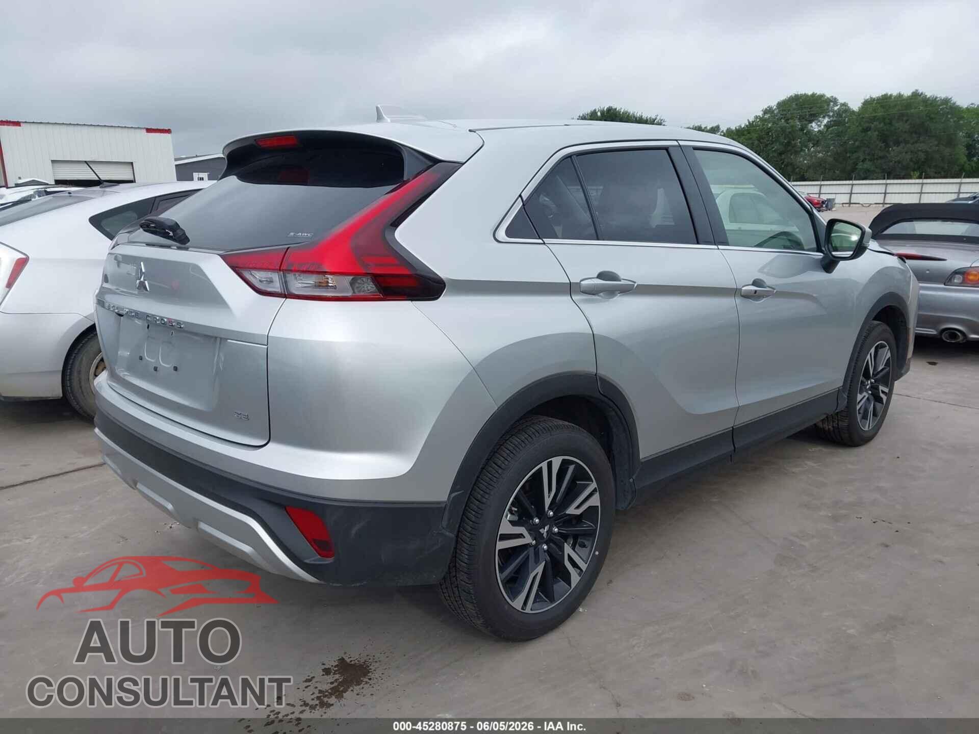 MITSUBISHI ECLIPSE CROSS 2026 - JA4ATWAA3TZ014555