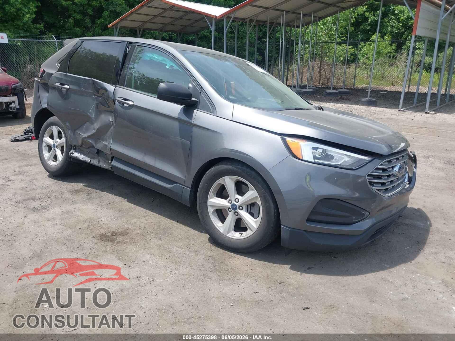 FORD EDGE 2021 - 2FMPK3G93MBA24713