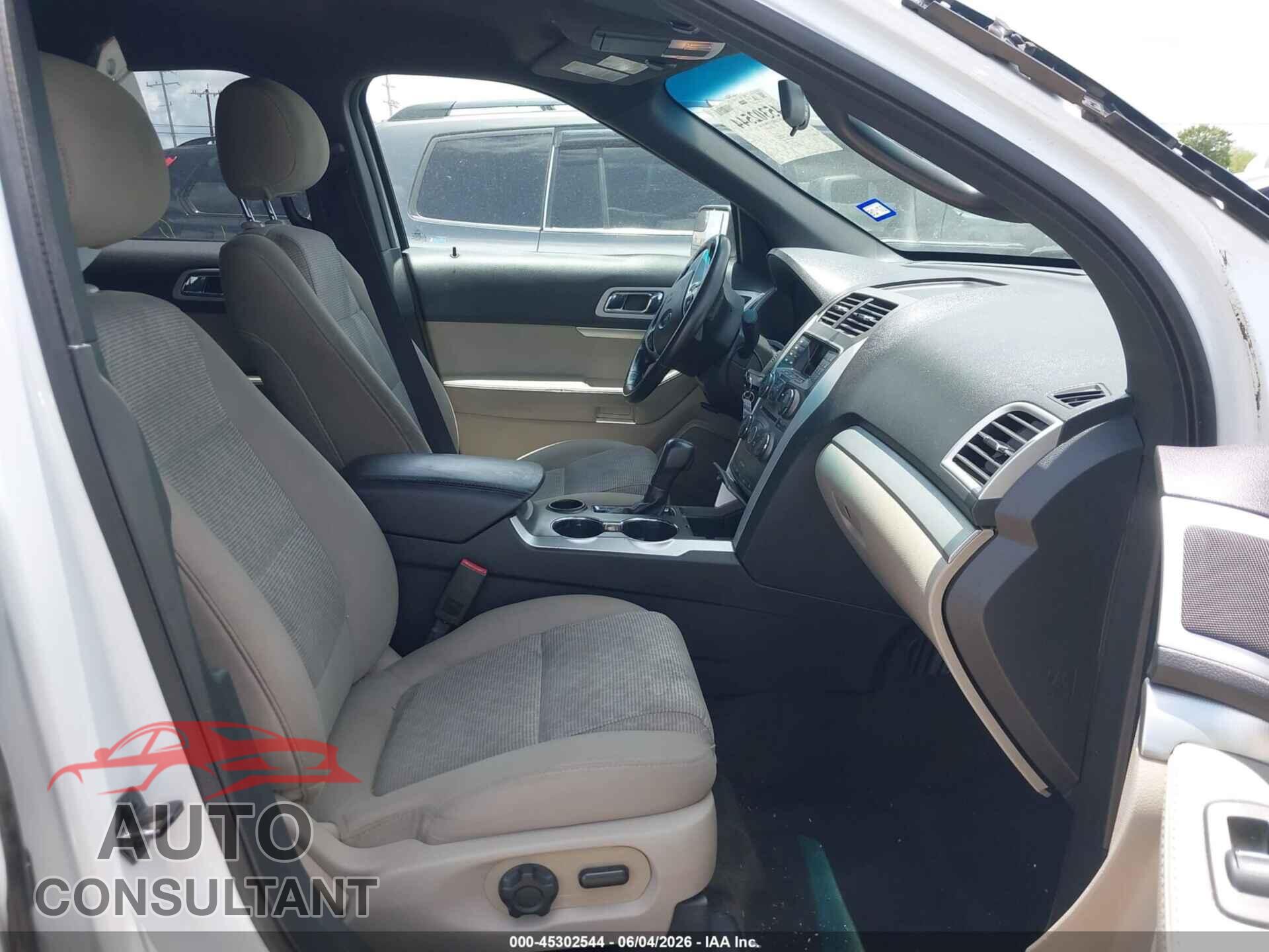 FORD EXPLORER 2015 - 1FM5K7D84FGC28071