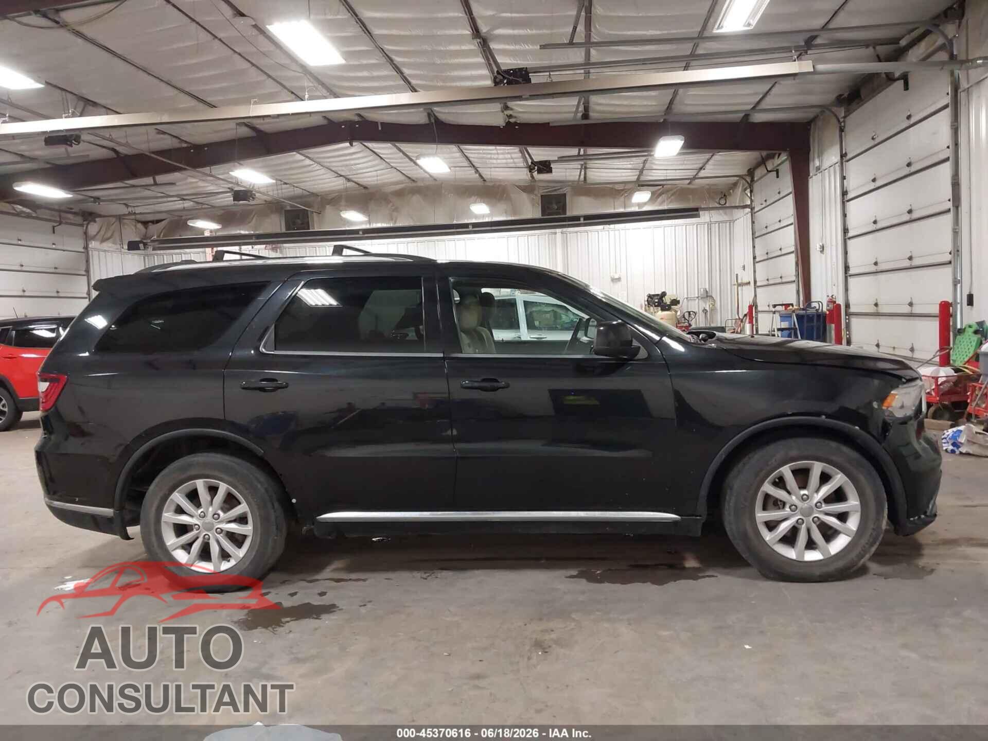 DODGE DURANGO 2015 - 1C4RDHAGXFC907478