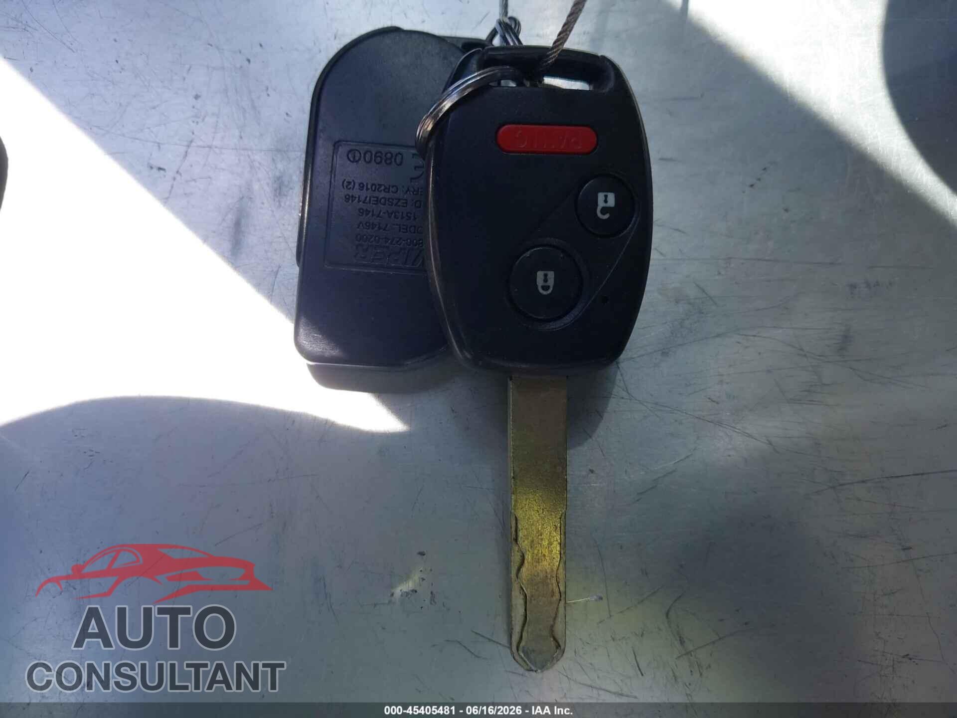 HONDA CR-V 2012 - 2HKRM3H77CH510271
