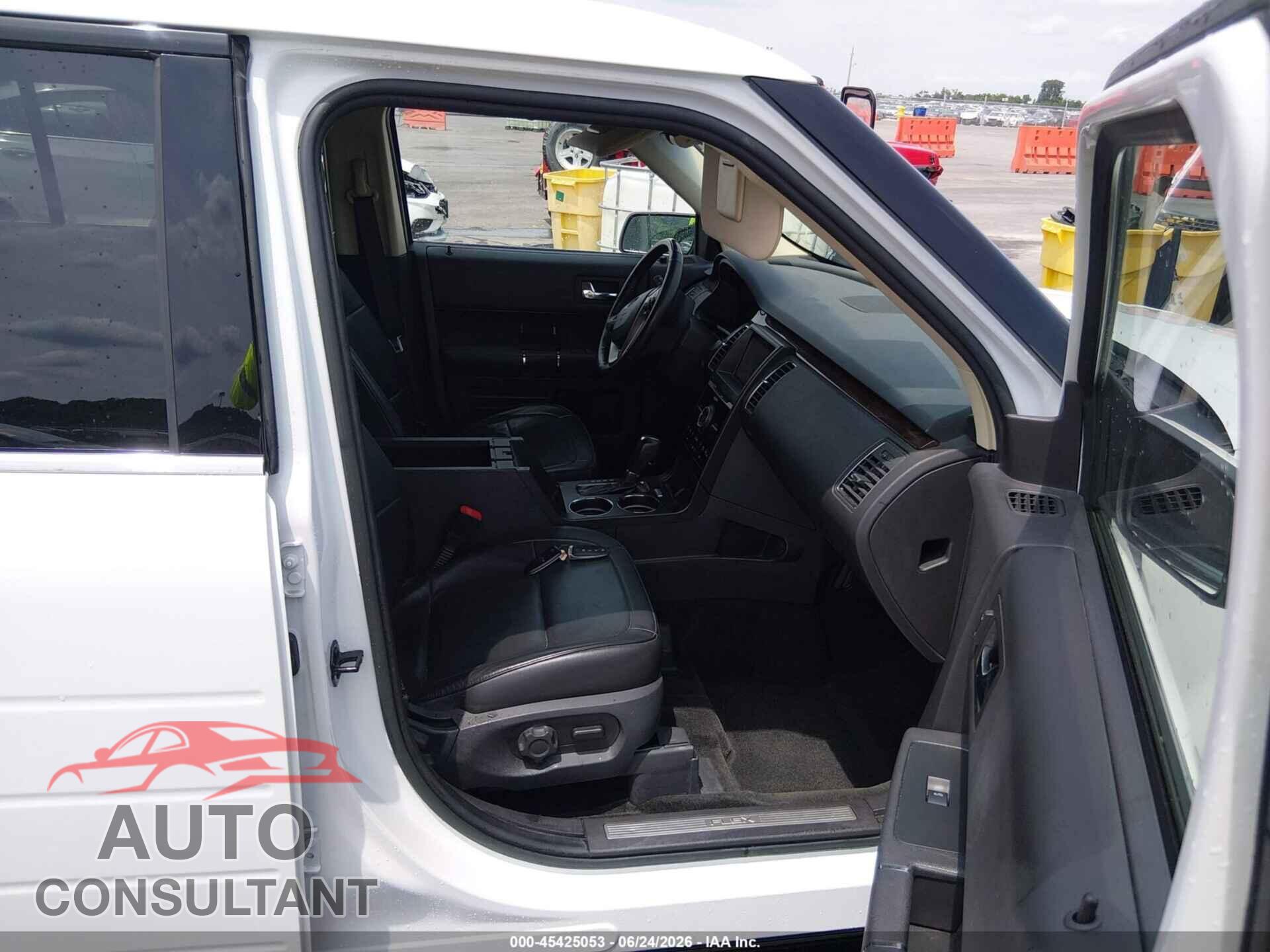 FORD FLEX 2017 - 2FMHK6D85HBA07208