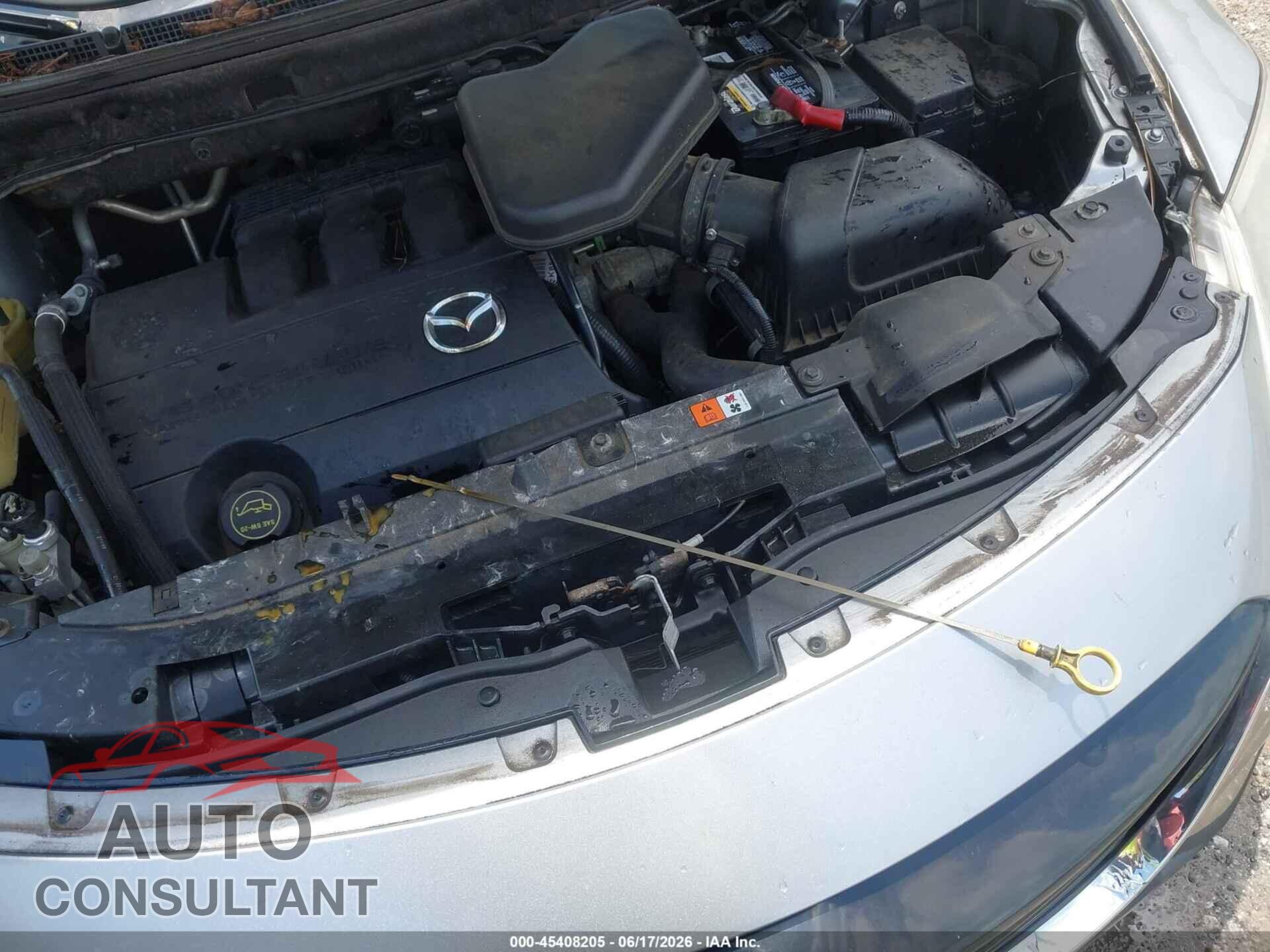 MAZDA CX-9 2013 - JM3TB3CV9D0400085