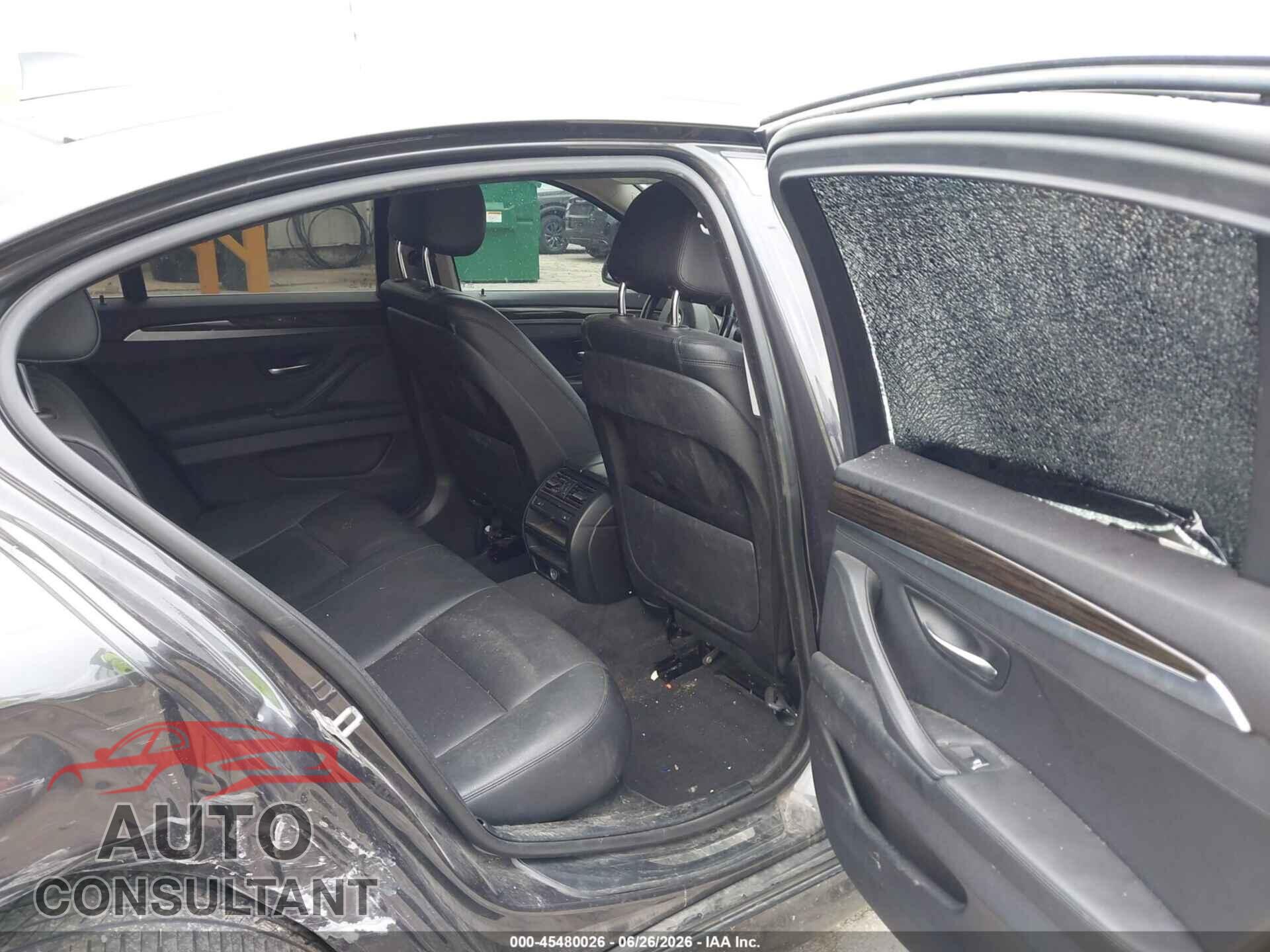 BMW 528I 2015 - WBA5A7C52FD624707