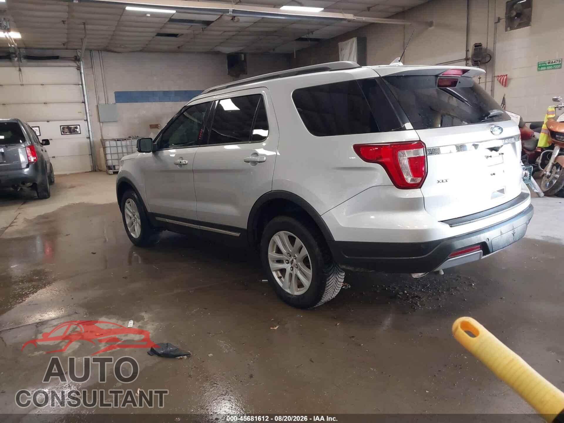 FORD EXPLORER 2019 - 1FM5K8D88KGB32430