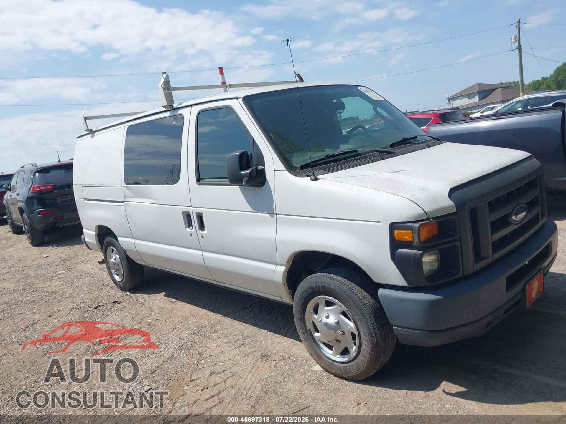 FORD E-150 2013 - 1FTNE1EW1DDA01277
