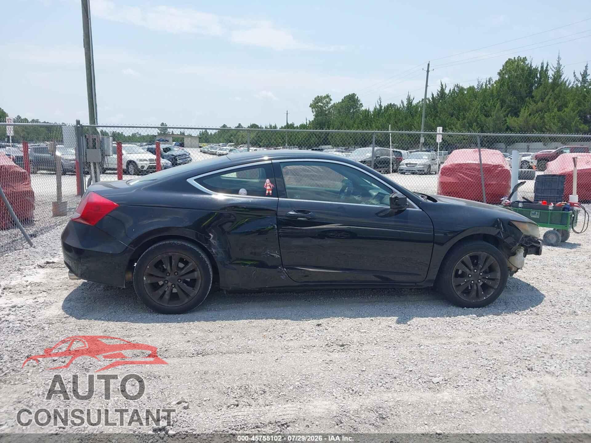 HONDA ACCORD 2011 - 1HGCS1A36BA007717