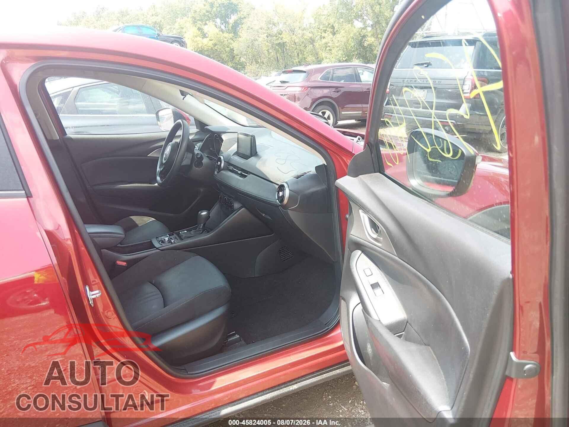 MAZDA CX-3 2019 - JM1DKFB76K0428196