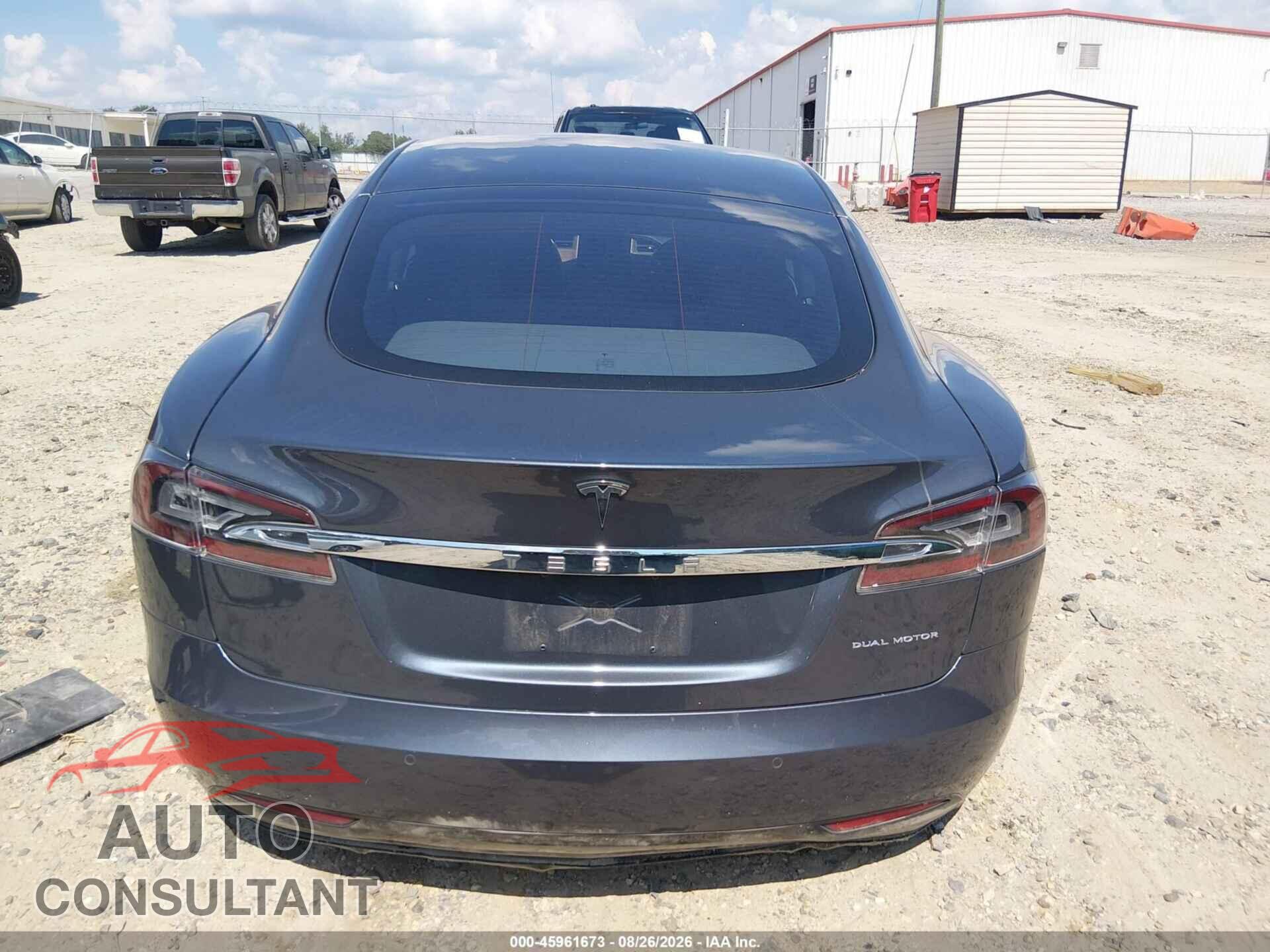 TESLA MODEL S 2020 - 5YJSA1E21LF397326