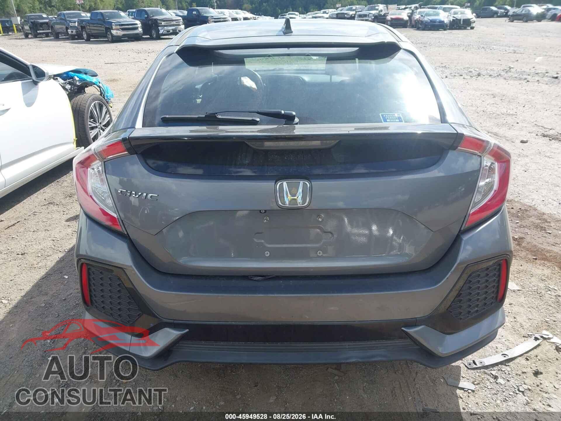 HONDA CIVIC 2017 - SHHFK7H26HU222802