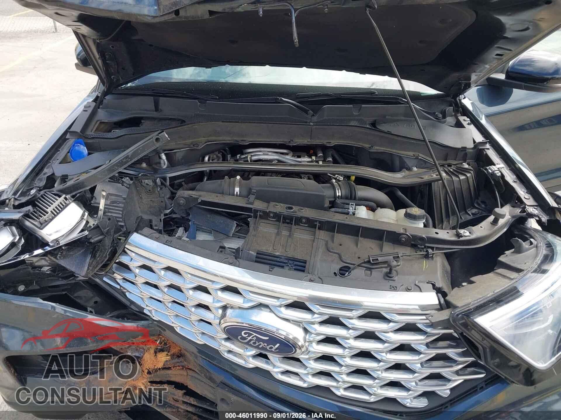 FORD EXPLORER 2023 - 1FM5K7HC2PGB03280