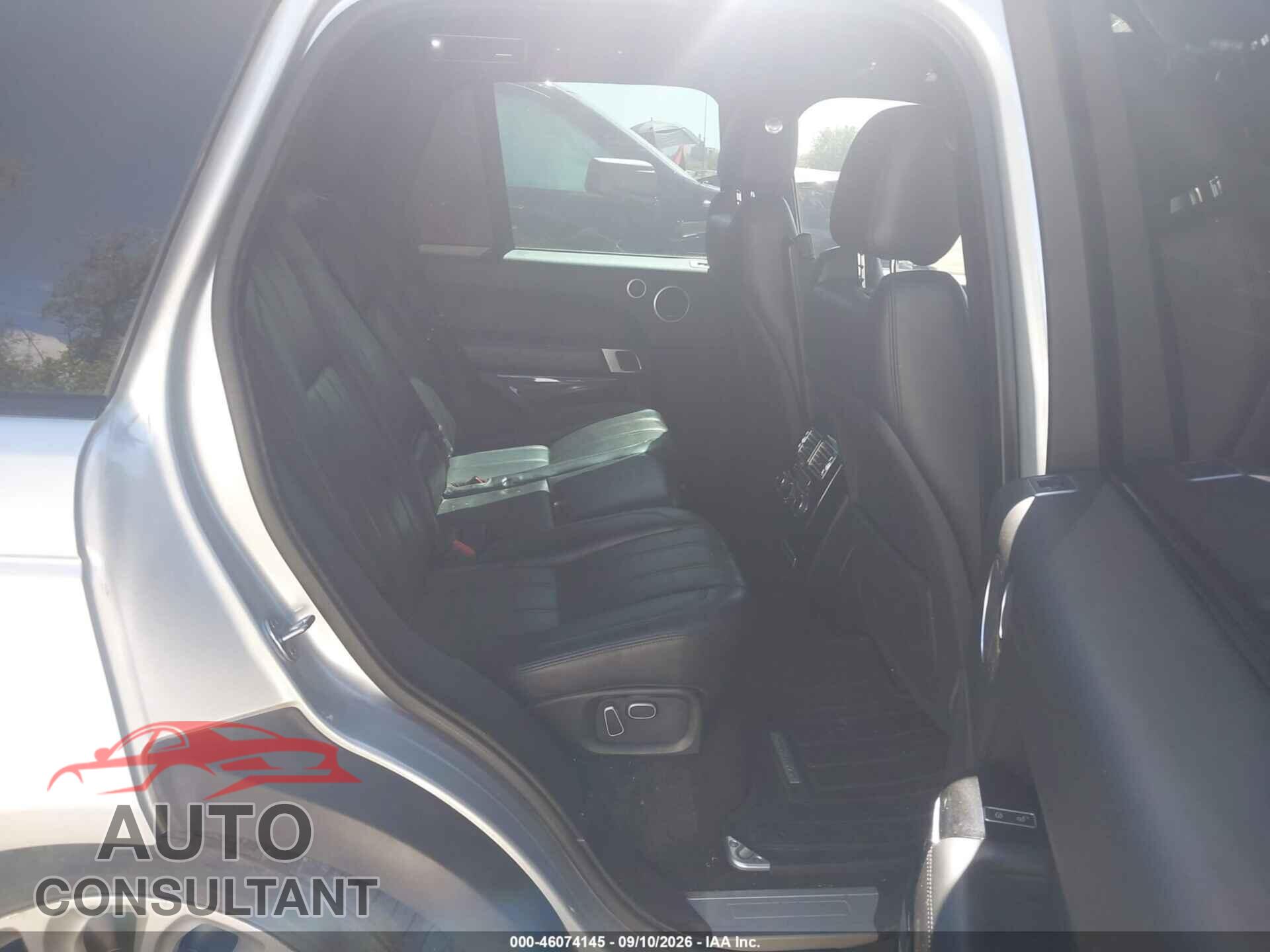 LAND ROVER RANGE ROVER 2015 - SALGS2TF6FA242355
