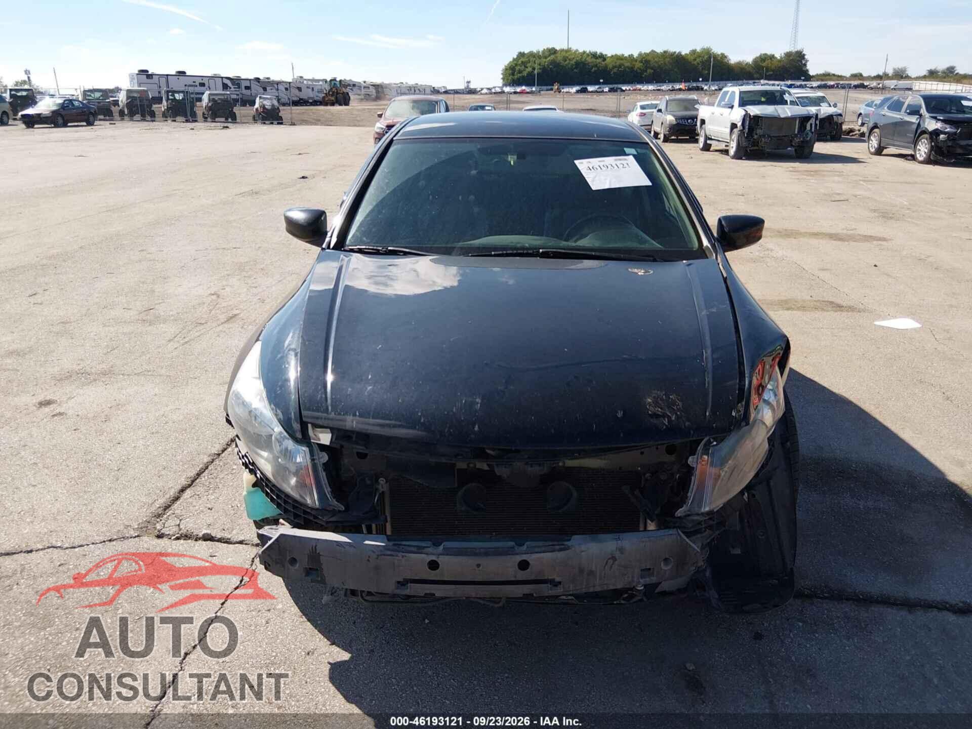 HONDA ACCORD 2011 - 1HGCP2F61BA034690