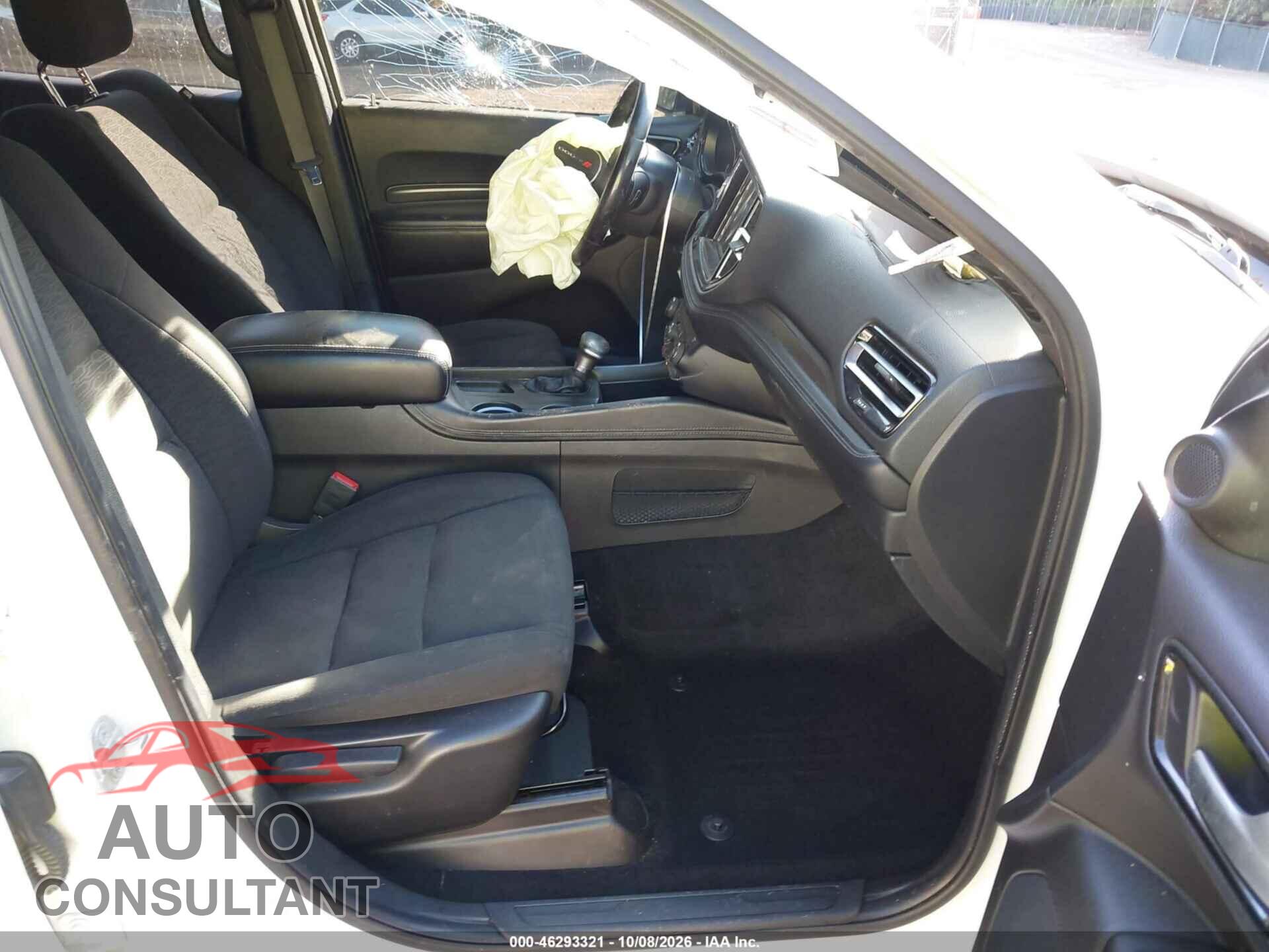 DODGE DURANGO 2021 - 1C4RDJAG2MC863111