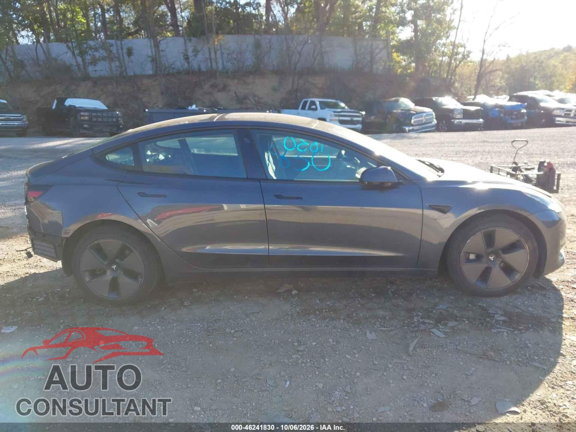 TESLA MODEL 3 2023 - 5YJ3E1EB8PF688436