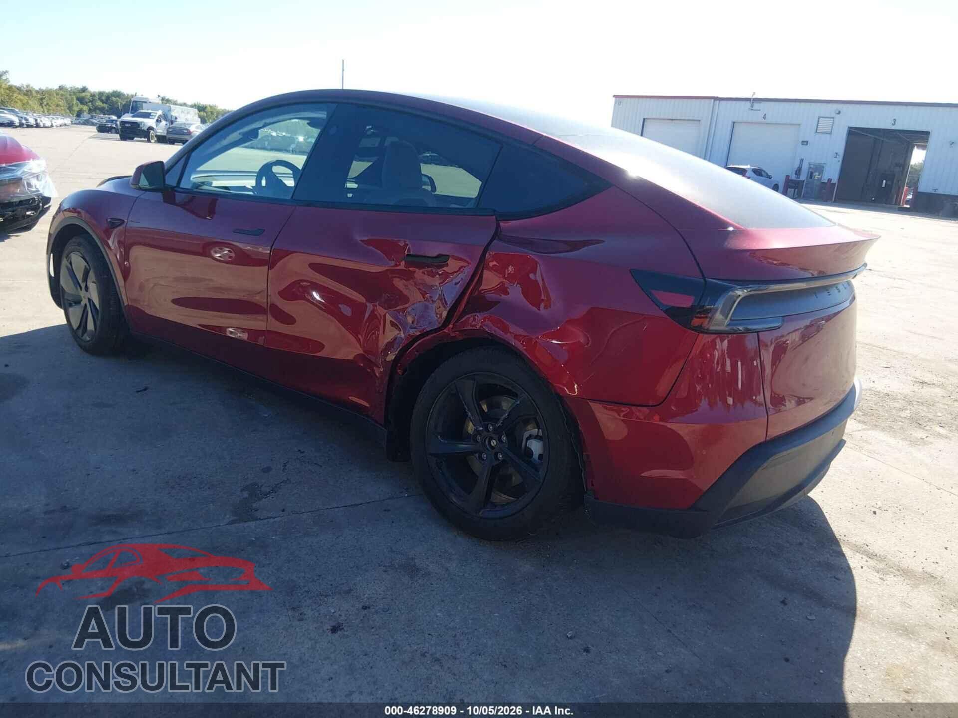 TESLA MODEL Y 2026 - 7SAYGDEE2TA666096