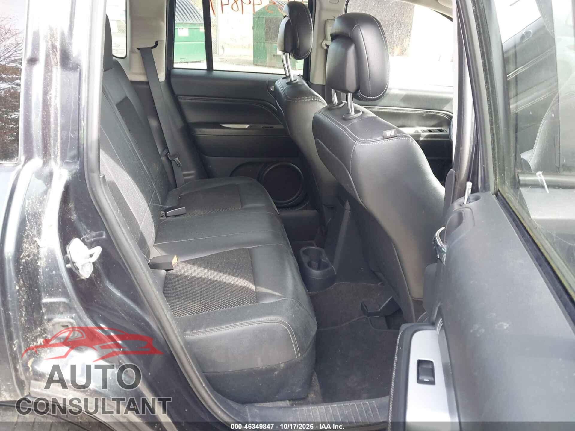 JEEP COMPASS 2015 - 1C4NJDEB4FD106036