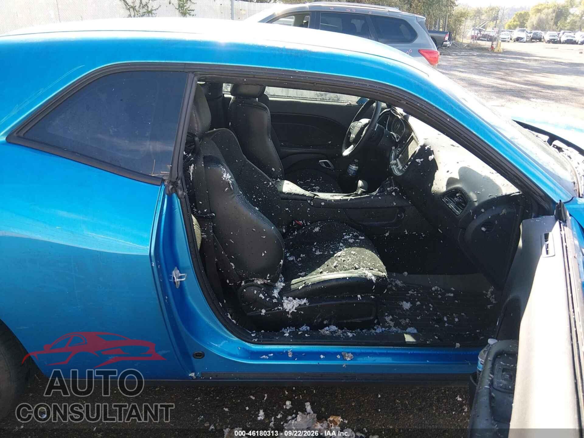 DODGE CHALLENGER 2015 - 2C3CDZFJ5FH865710