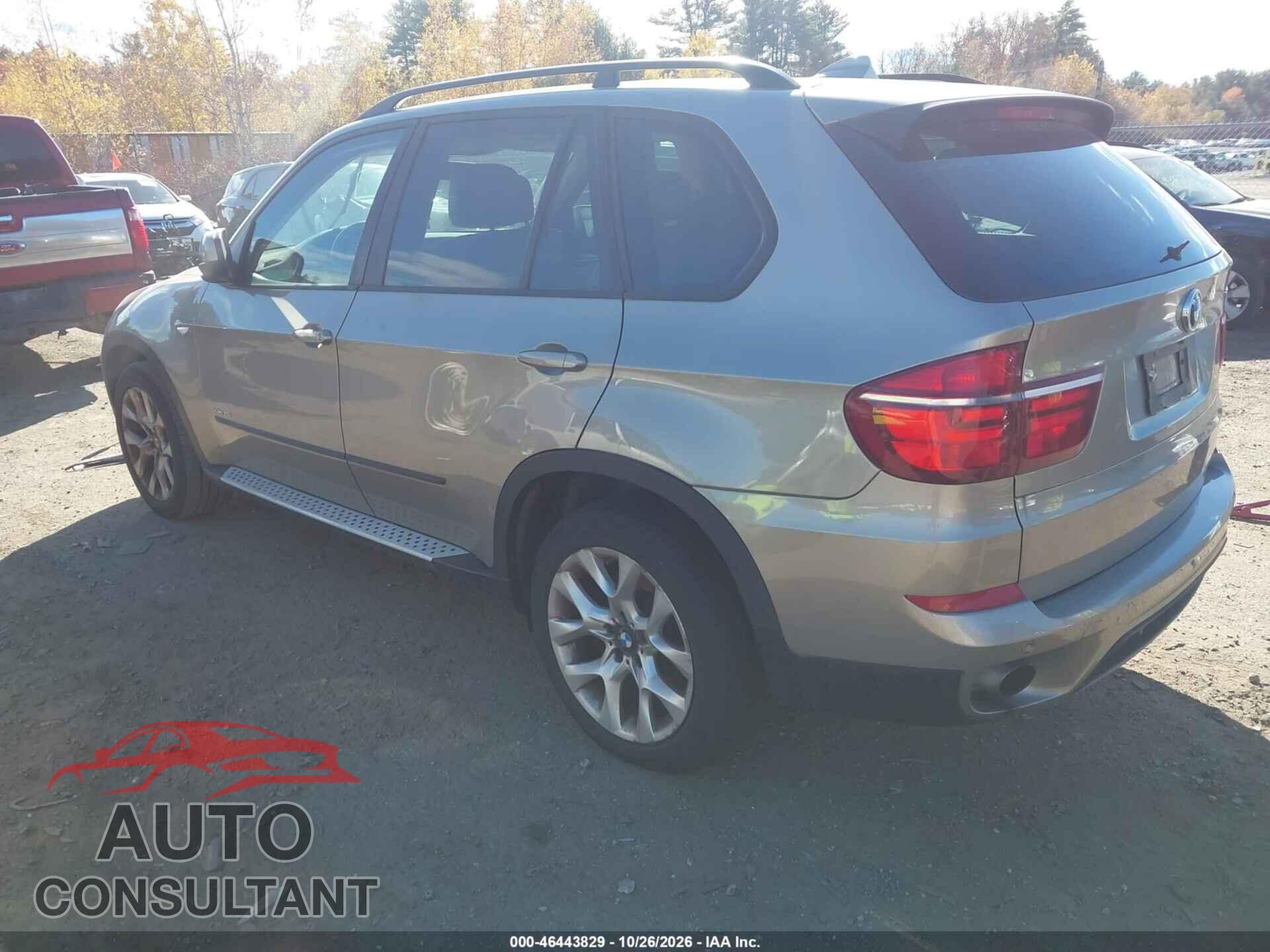 BMW X5 2012 - 5UXZV4C5XCL758713