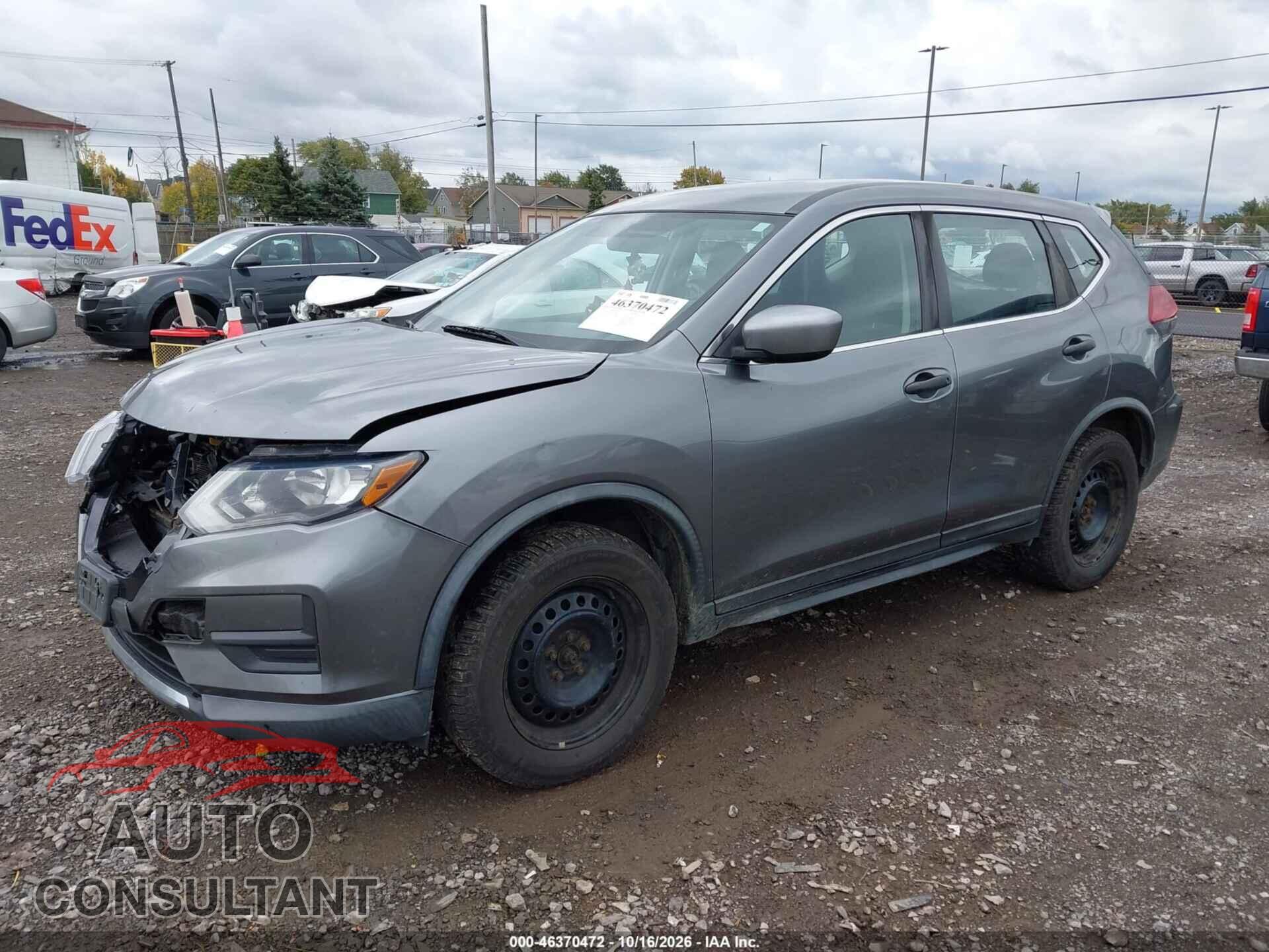 NISSAN ROGUE 2018 - KNMAT2MV6JP556982