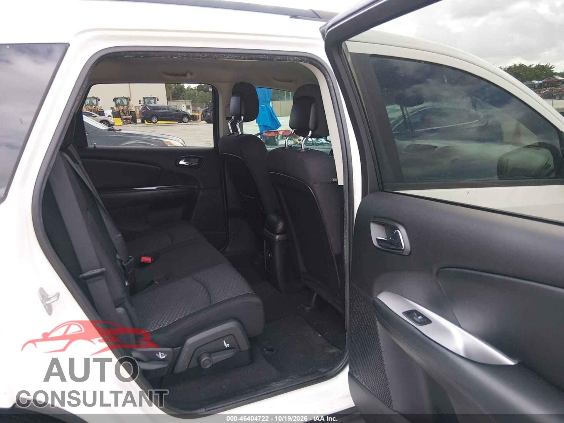 DODGE JOURNEY 2014 - 3C4PDCBB3ET303495