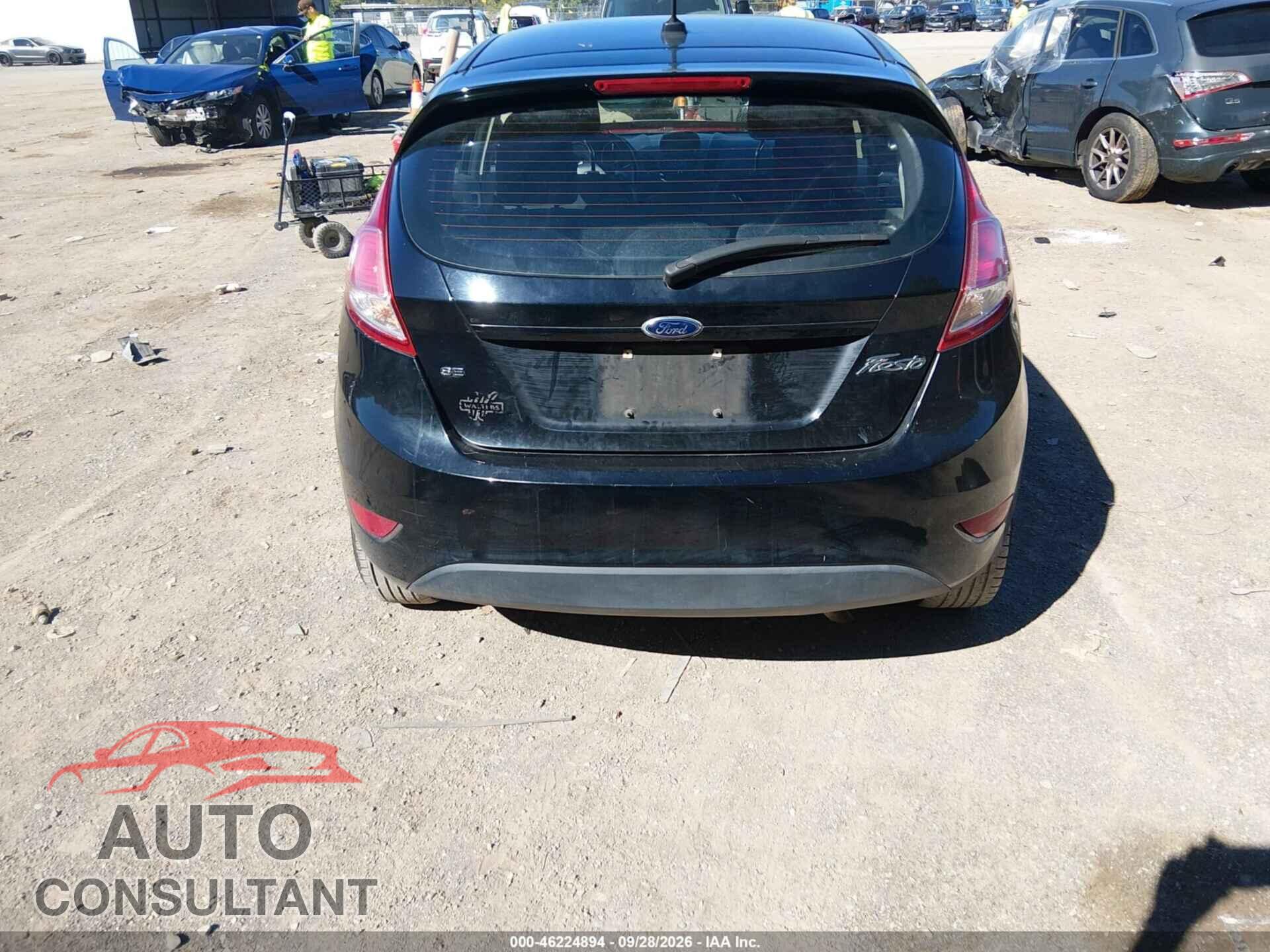 FORD FIESTA 2016 - 3FADP4EJ3GM156598