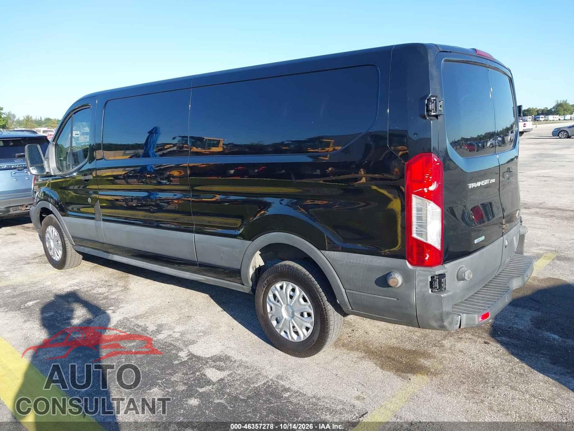 FORD TRANSIT-250 2018 - 1FTYR2YG1JKB05478