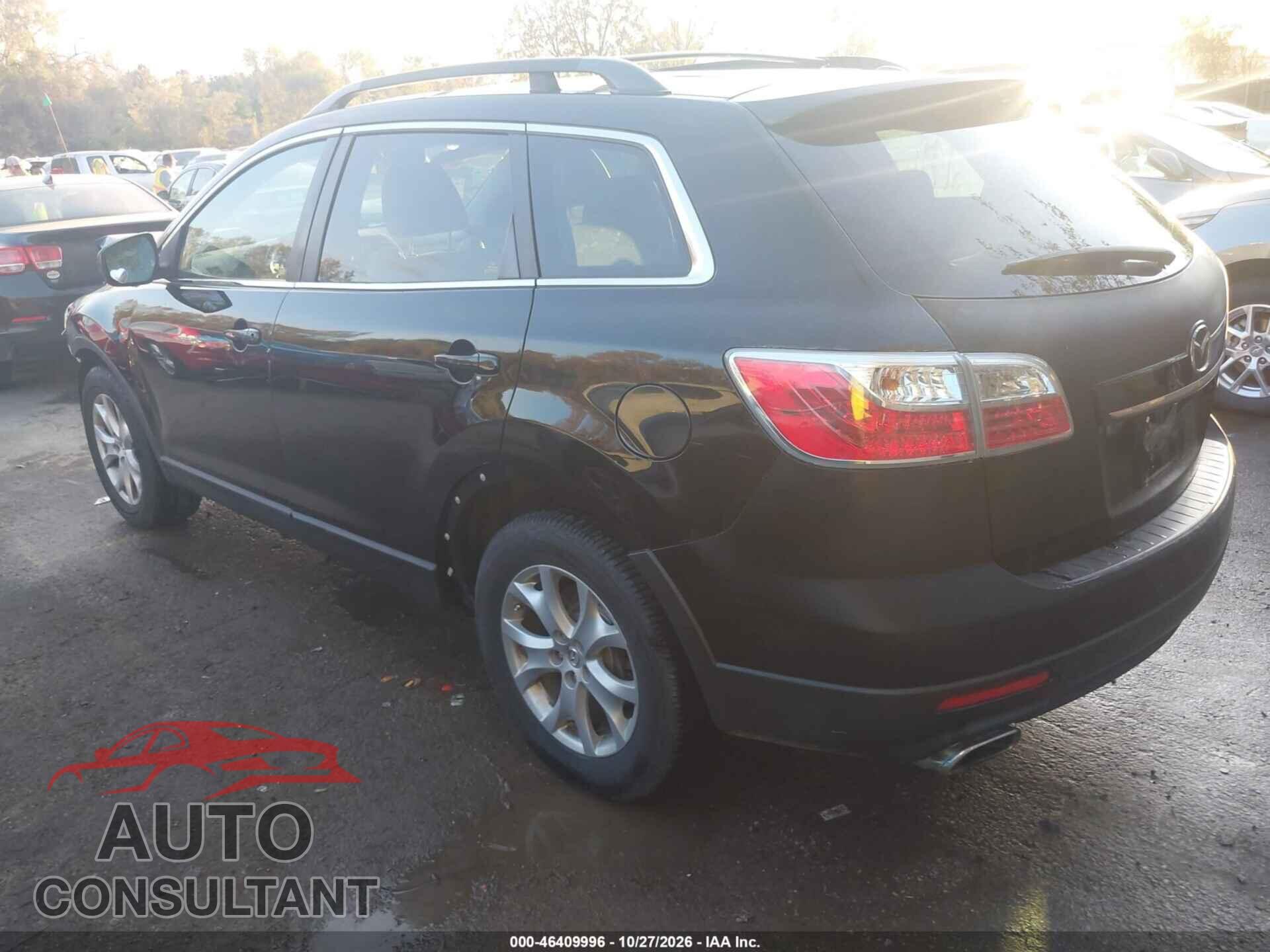 MAZDA CX-9 2012 - JM3TB2CAXC0335852
