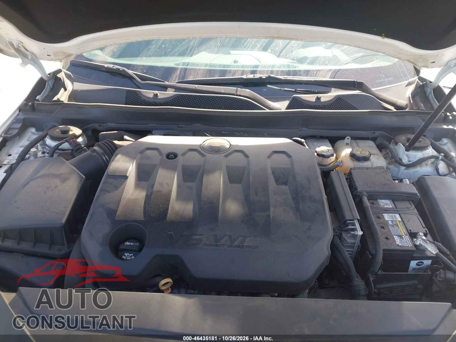 CHEVROLET IMPALA 2018 - 2G11X5S3XJ9172251