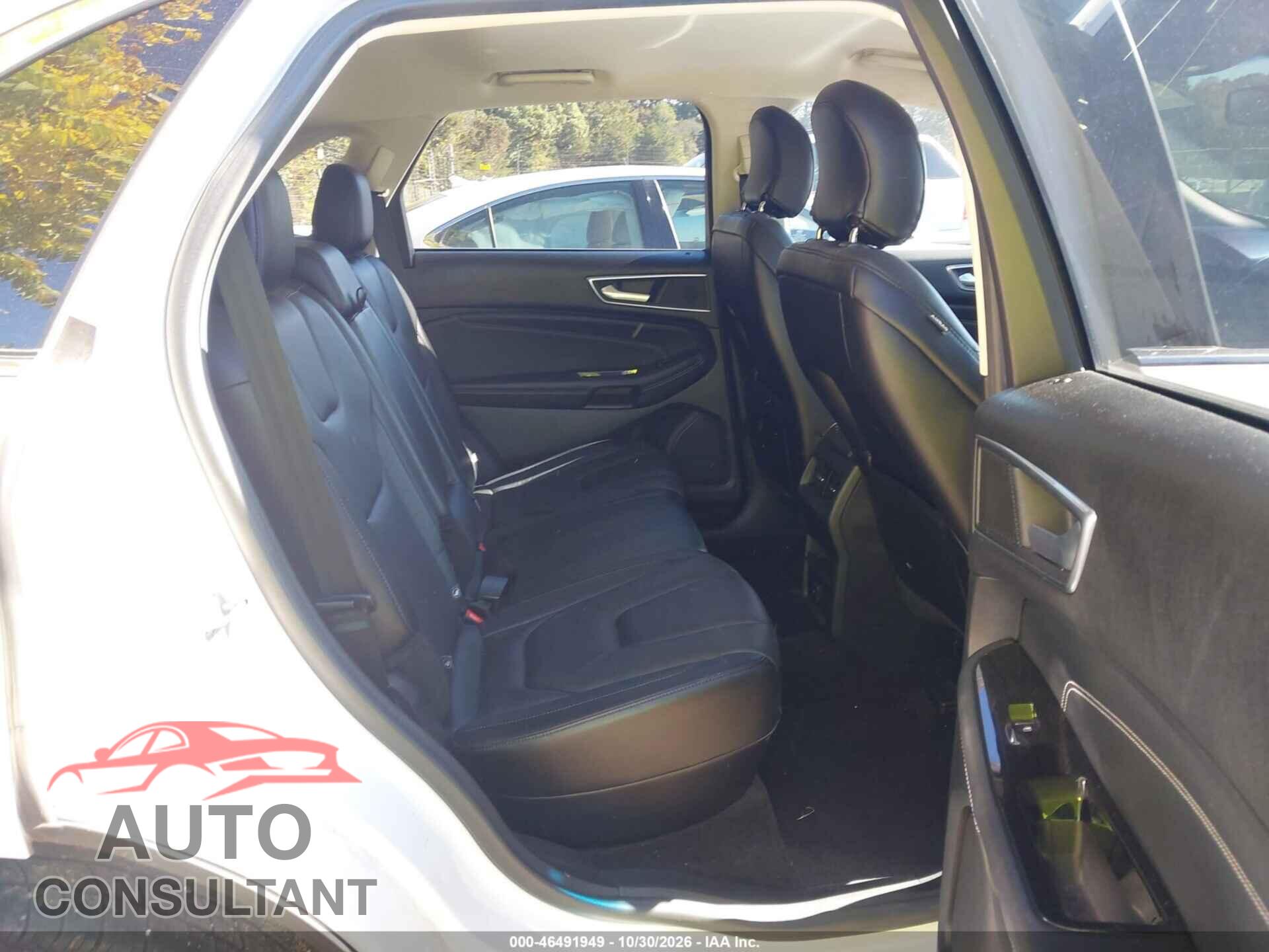 FORD EDGE 2016 - 2FMPK3K81GBB76704