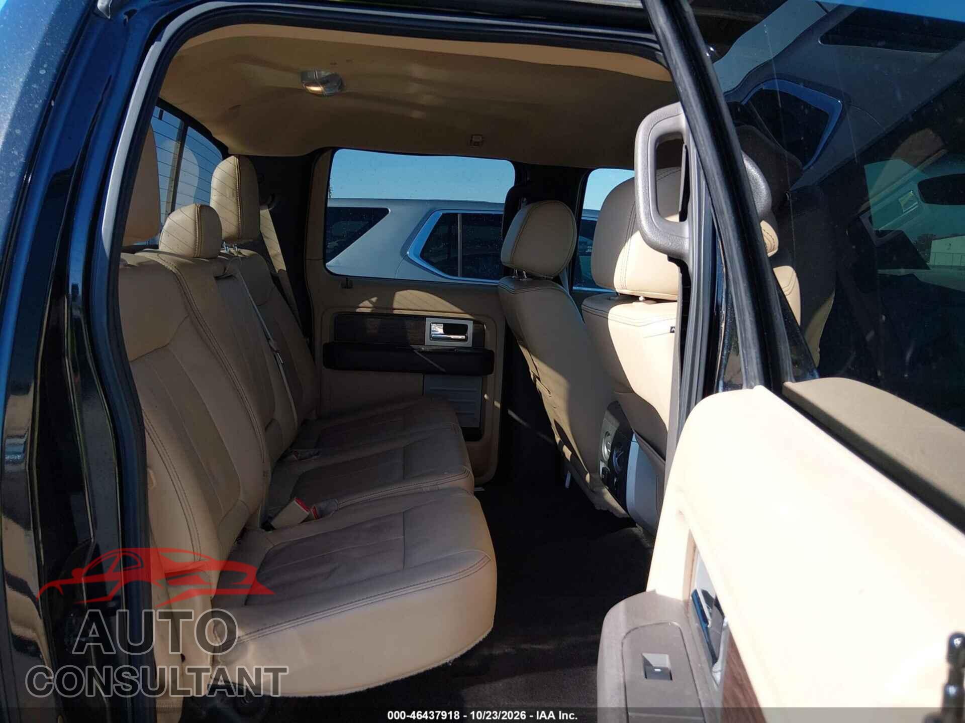 FORD F-150 2014 - 1FTFW1CF6EFD08907