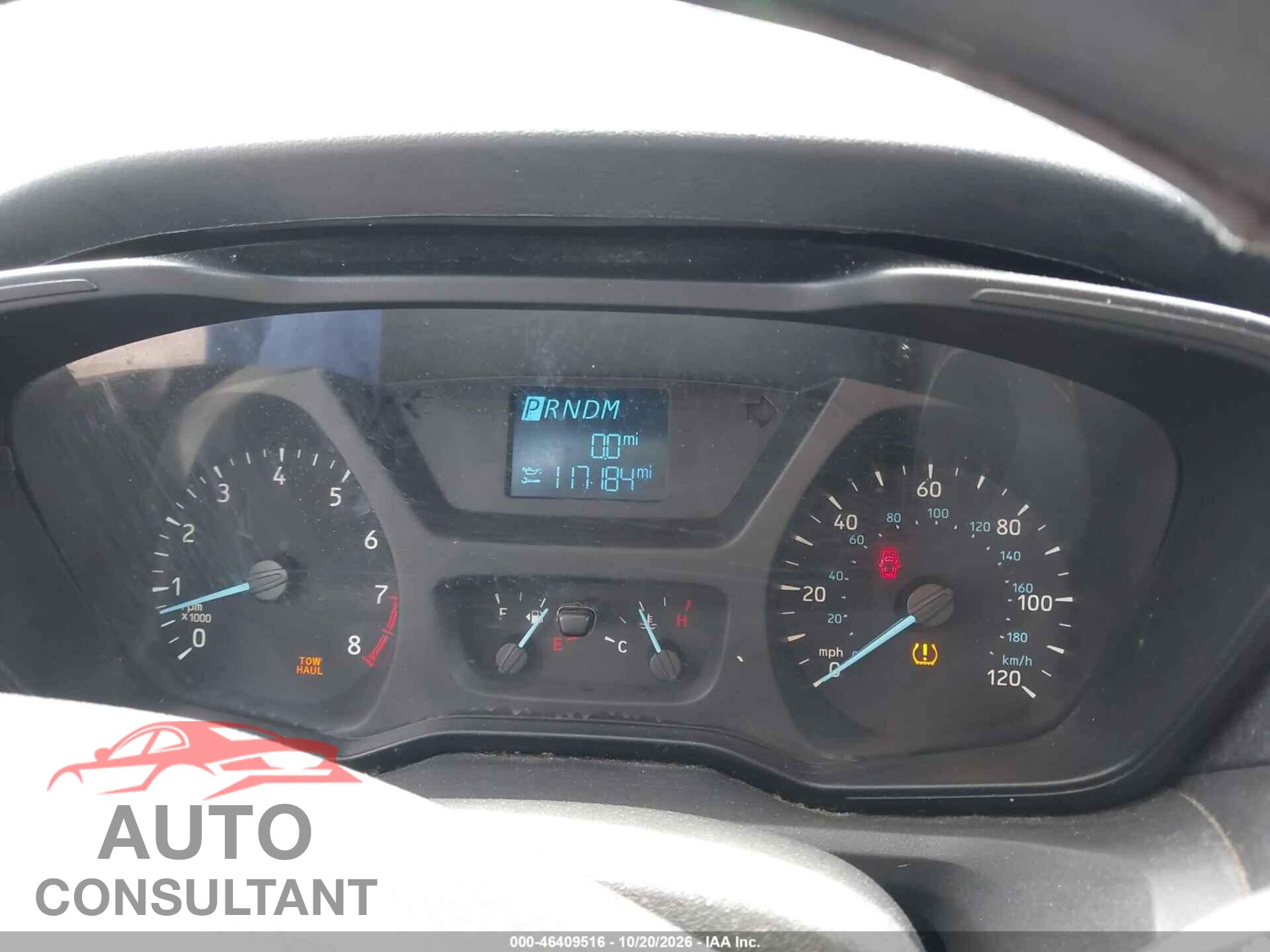 FORD TRANSIT-250 2018 - 1FTYR2CM8JKB24302