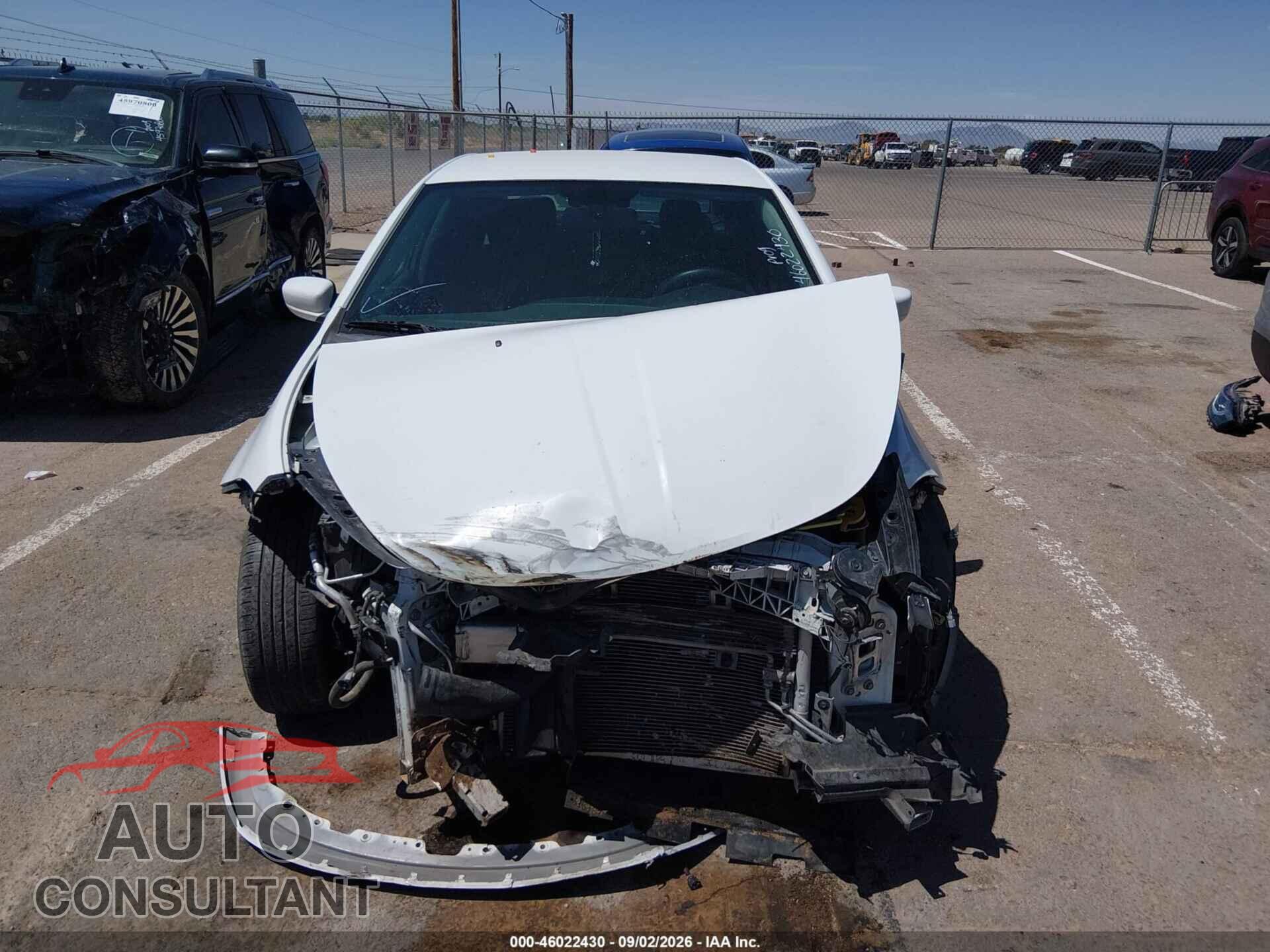 DODGE DART 2016 - 1C3CDFBB0GD515316