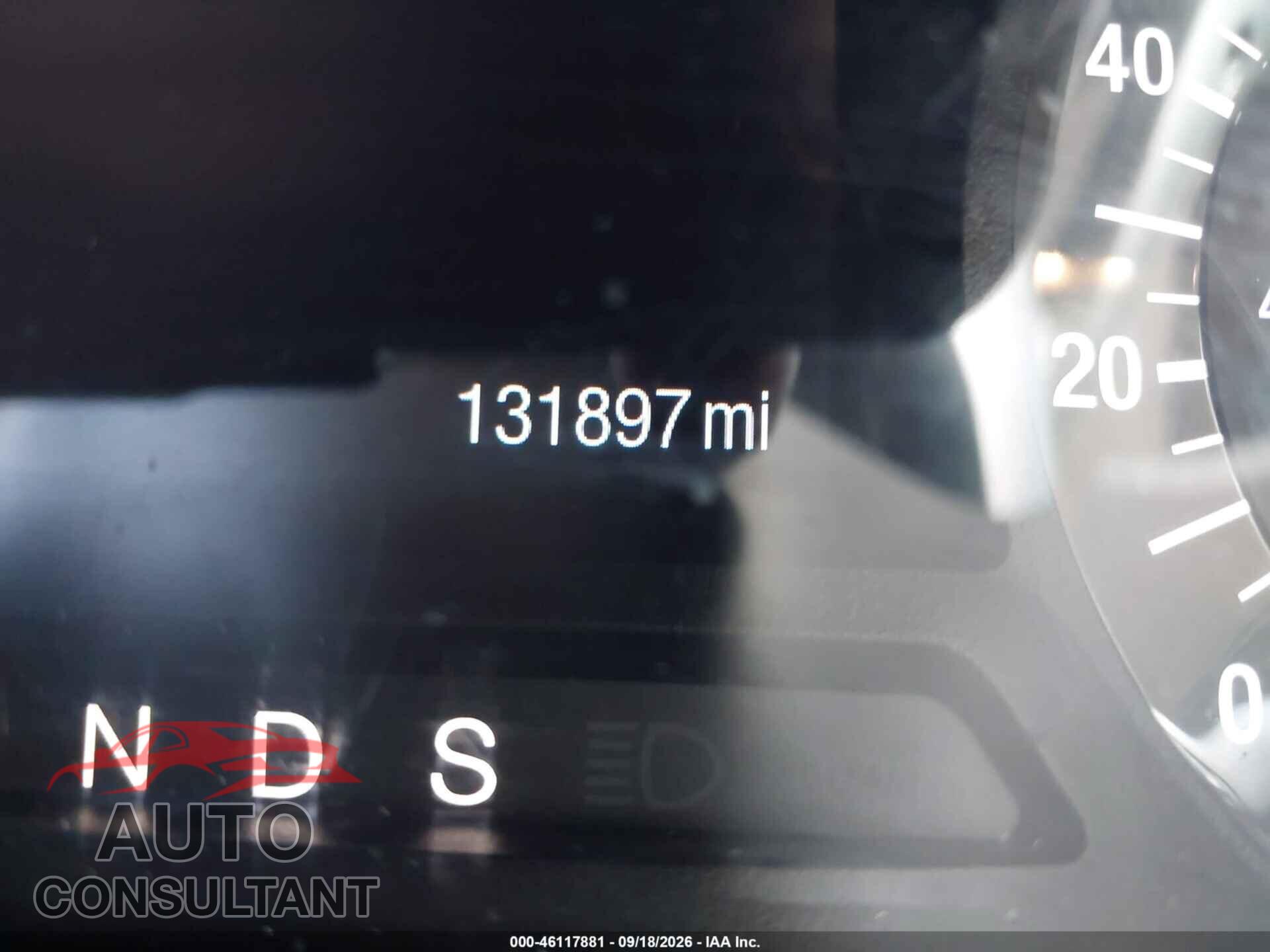 FORD EDGE 2015 - 2FMTK3J87FBC40467
