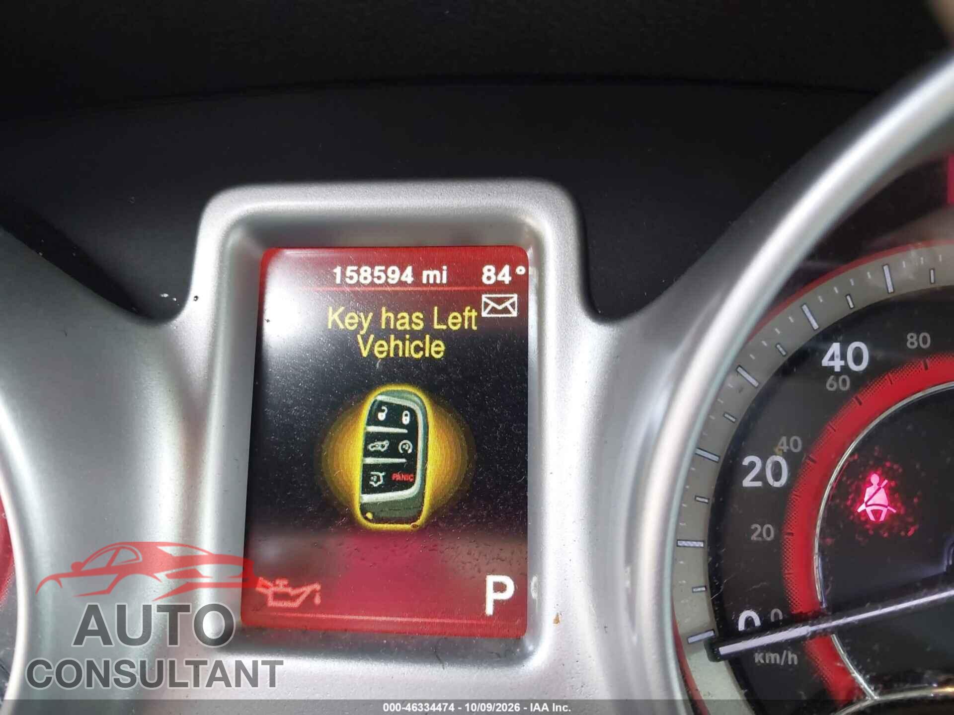 DODGE JOURNEY 2020 - 3C4PDCAB6LT254145