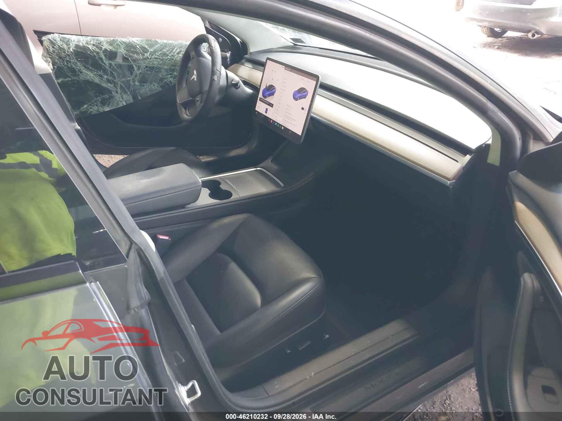 TESLA MODEL 3 2023 - 5YJ3E1EA5PF512760