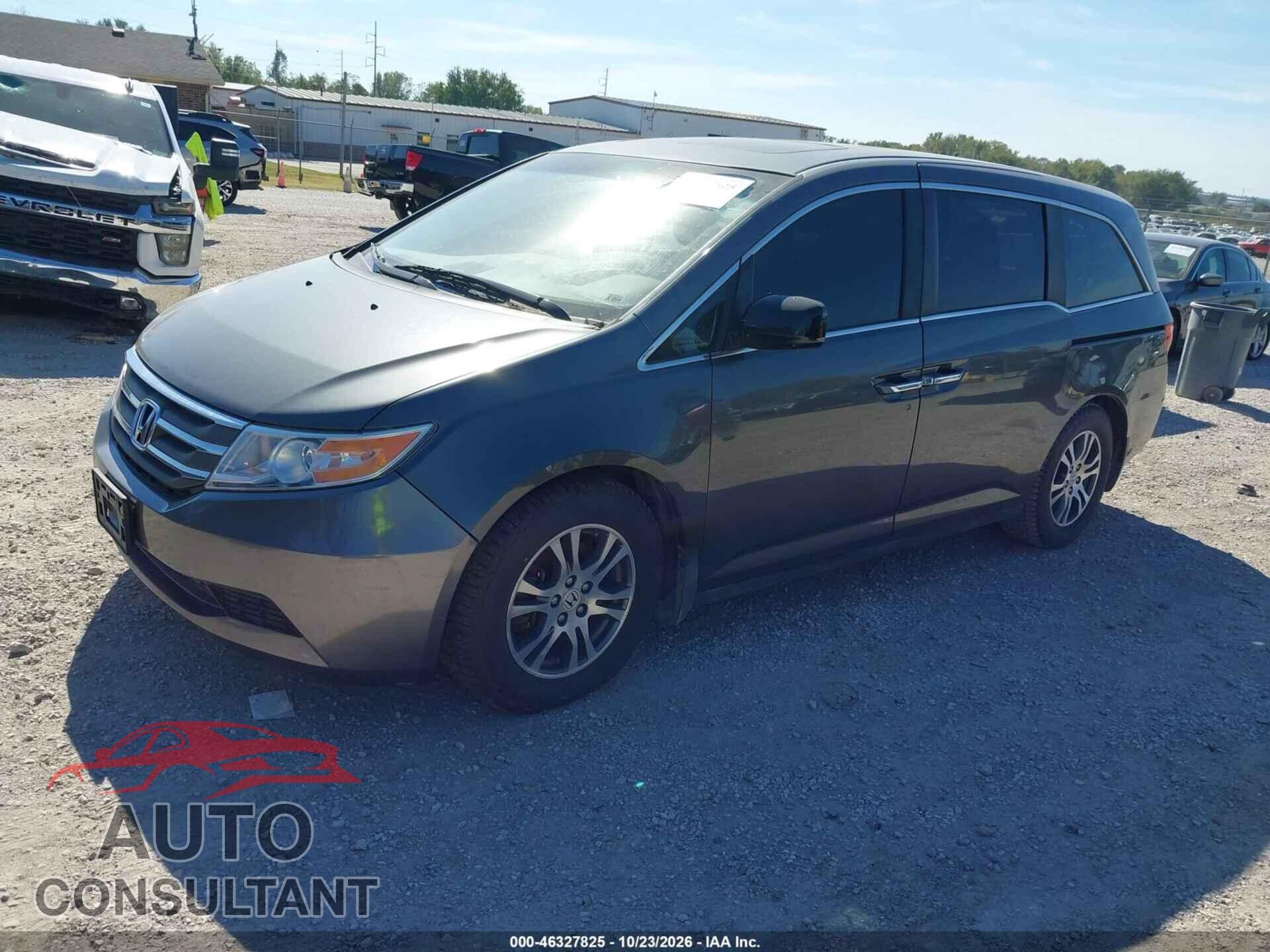 HONDA ODYSSEY 2012 - 5FNRL5H65CB085735