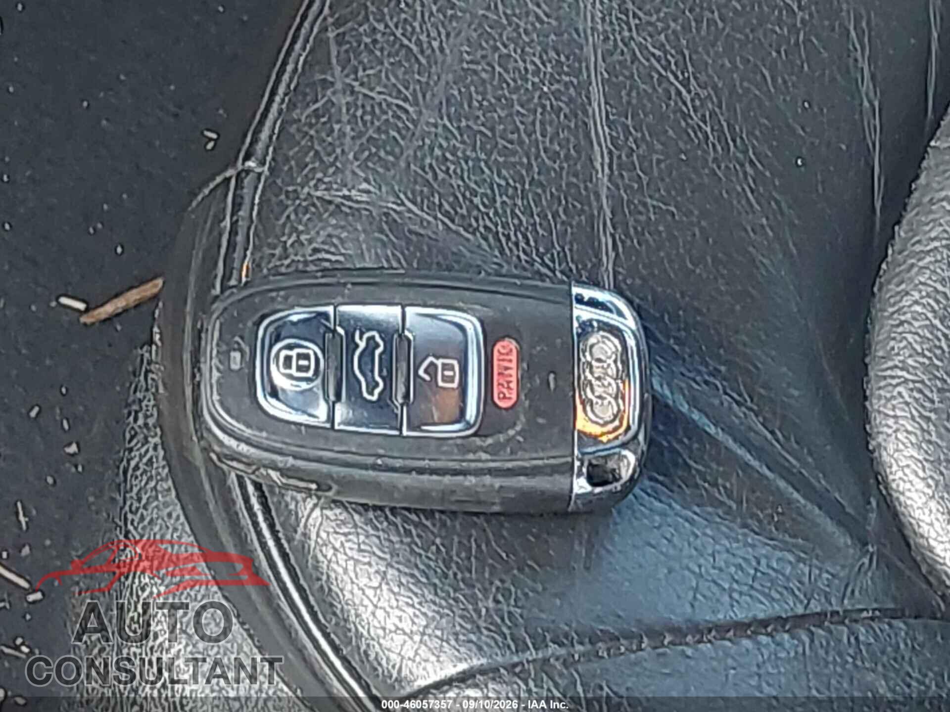 AUDI A4 2009 - WAUGF78K59A184531