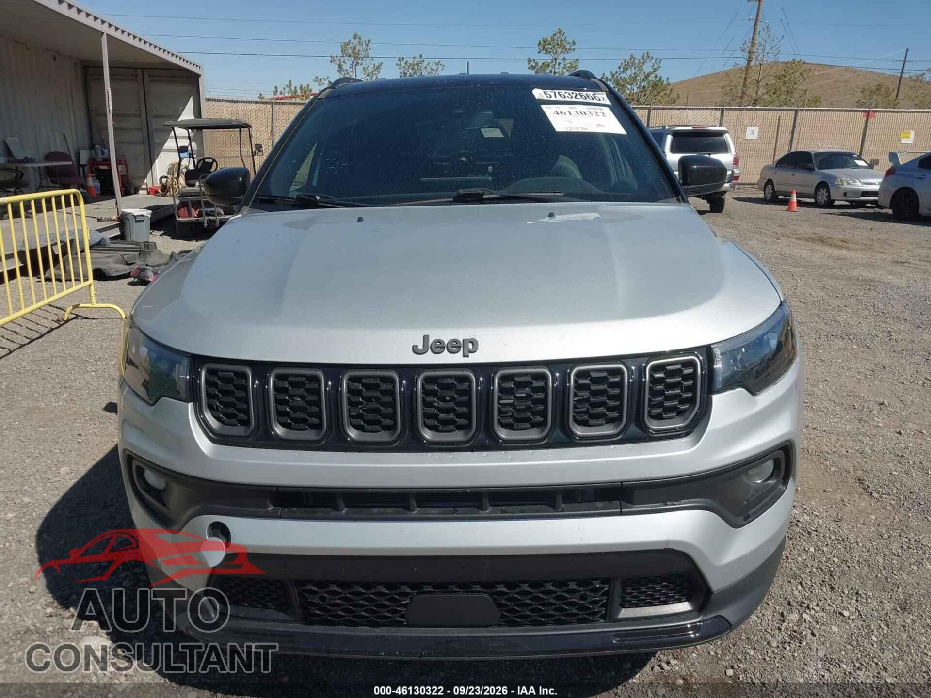 JEEP COMPASS 2024 - 3C4NJDBN7RT124236