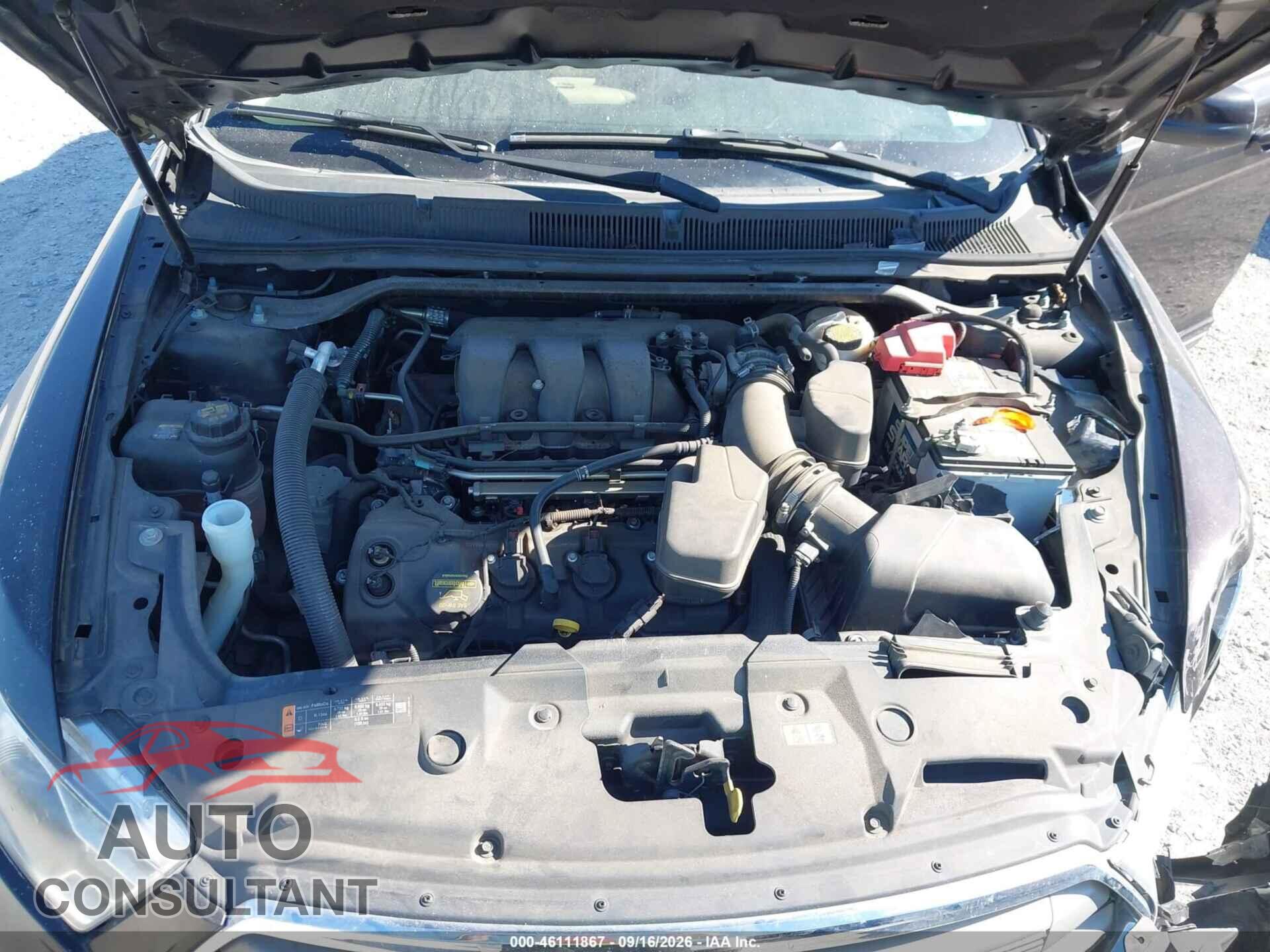 FORD TAURUS 2013 - 1FAHP2E88DG176693