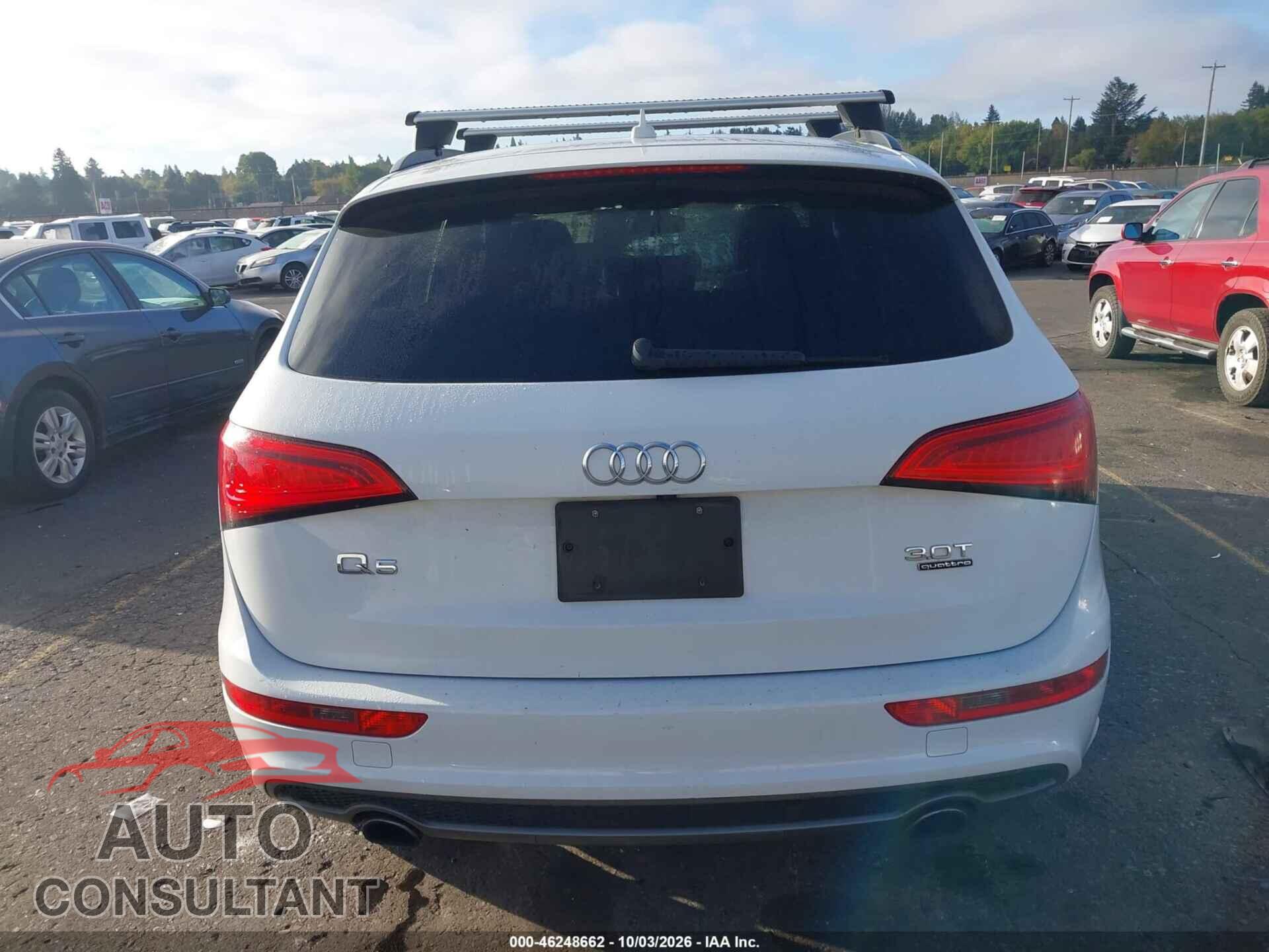 AUDI Q5 2017 - WA1D7AFP2HA042502