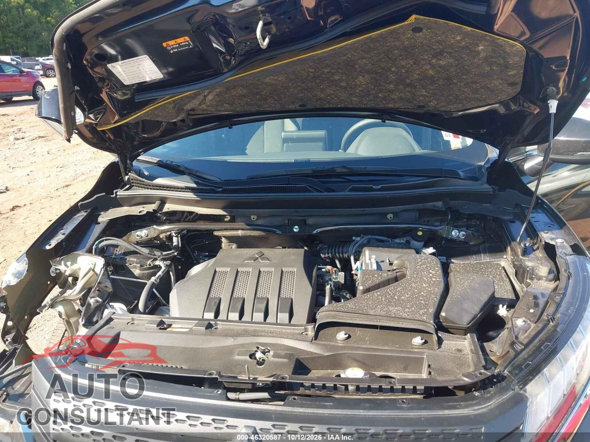 MITSUBISHI ECLIPSE CROSS 2026 - JA4ATWAA4TZ025290