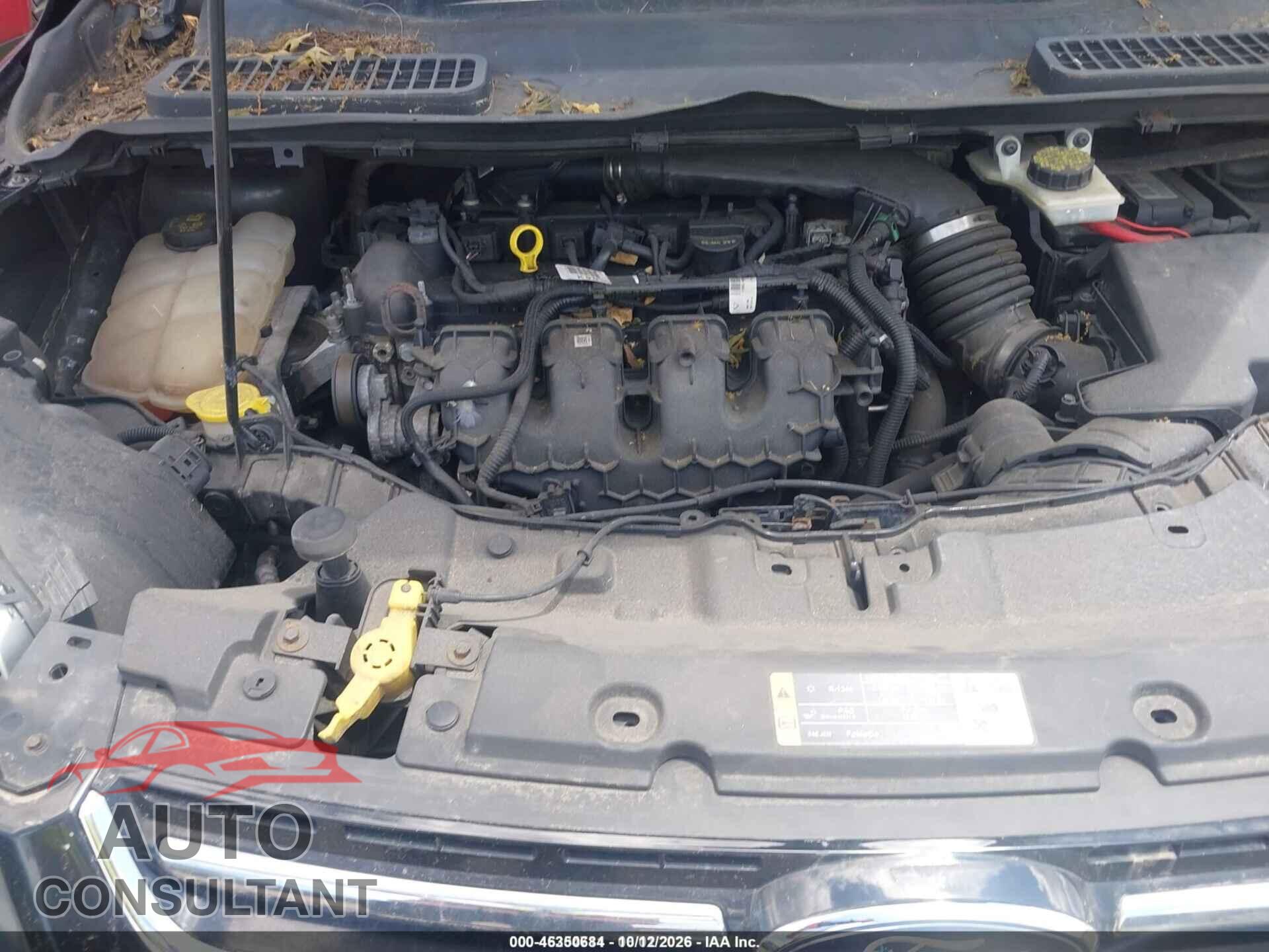 FORD ESCAPE 2014 - 1FMCU9J90EUC26912