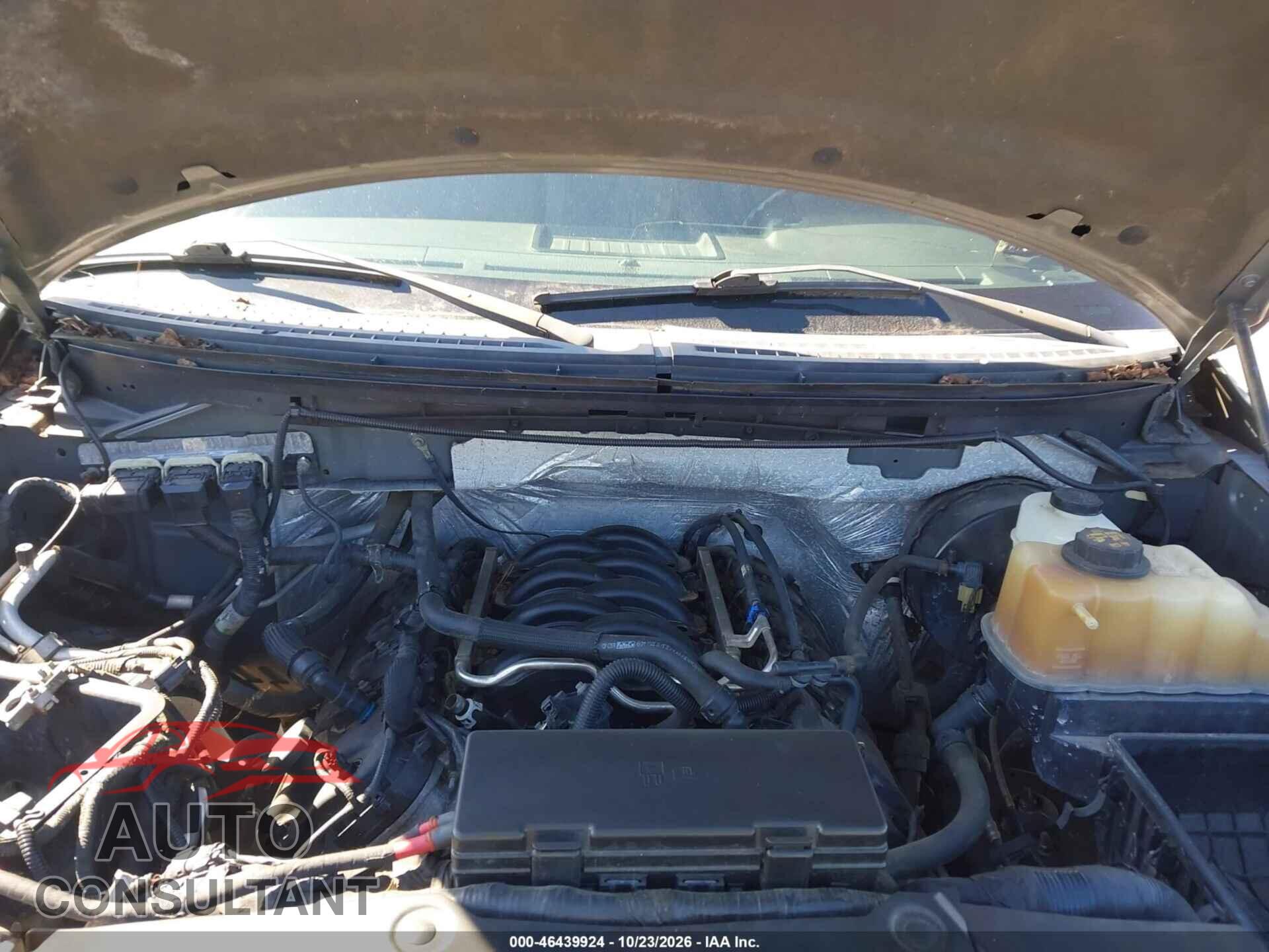 FORD F-150 2011 - 1FTFX1CF3BFA34459