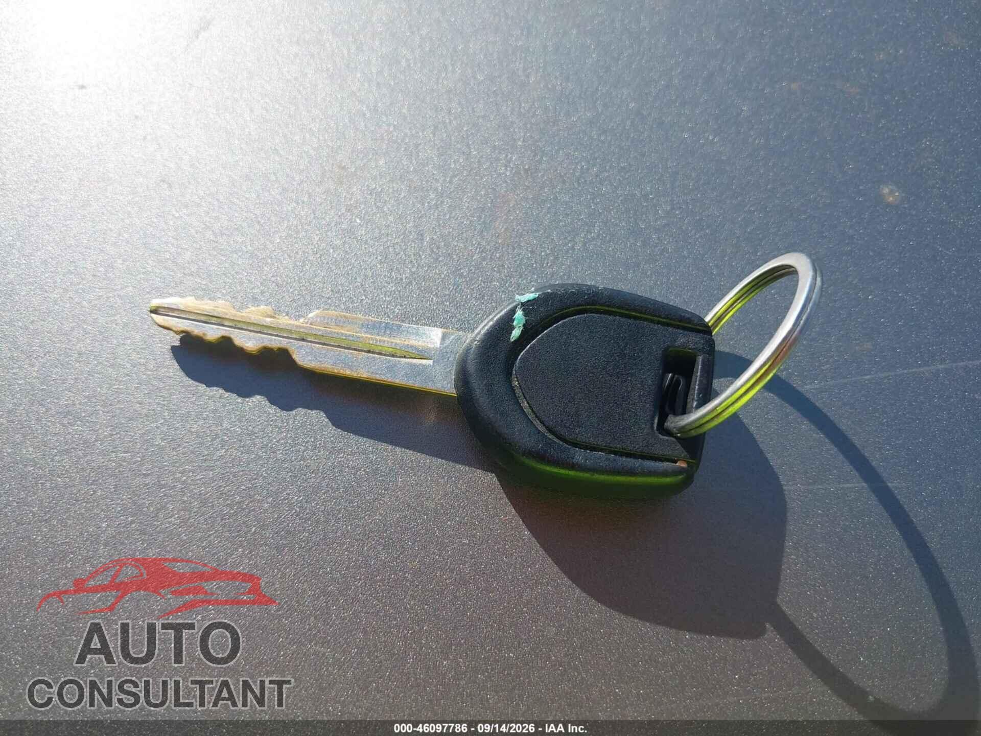 MITSUBISHI GALANT 2012 - 4A32B3FF9CE024446