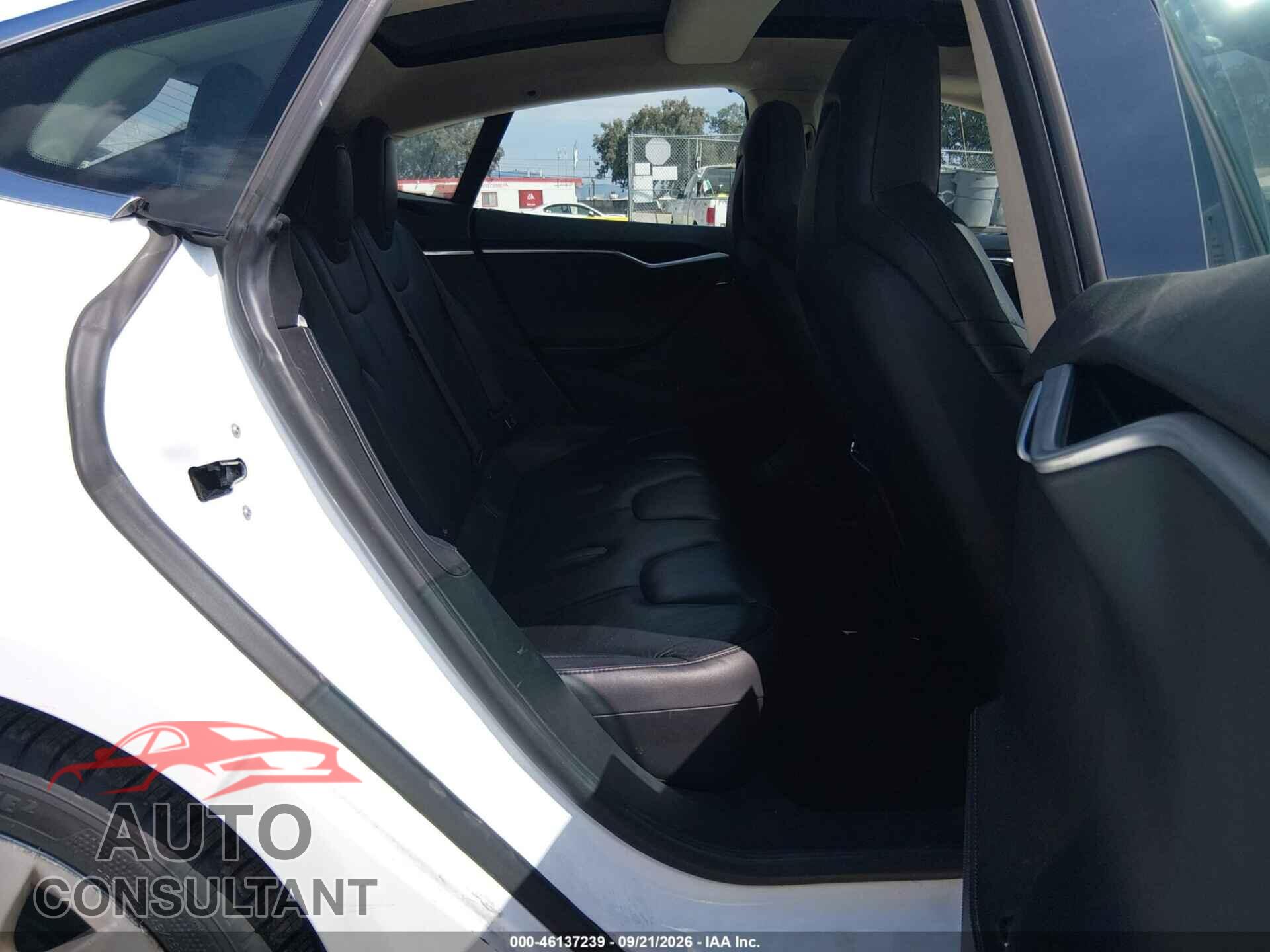 TESLA MODEL S 2016 - 5YJSA1E19GF147362